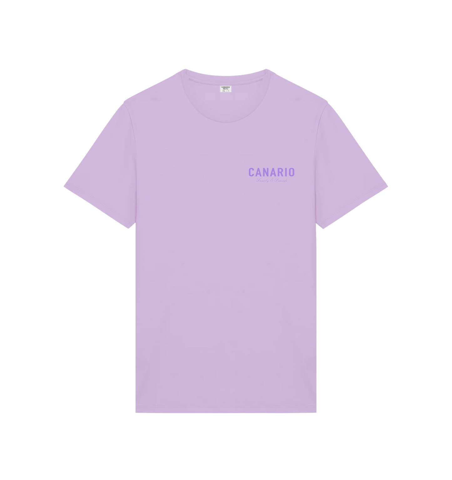 Camiseta Family & Friends