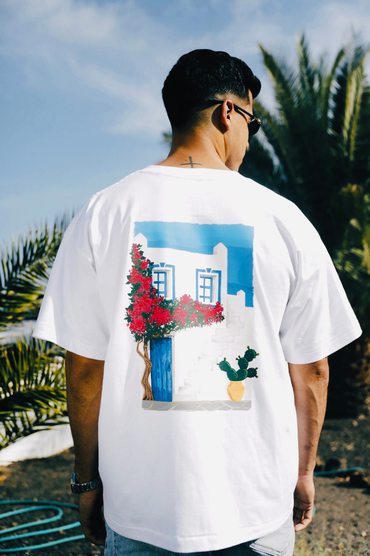 Camiseta Casa Típica