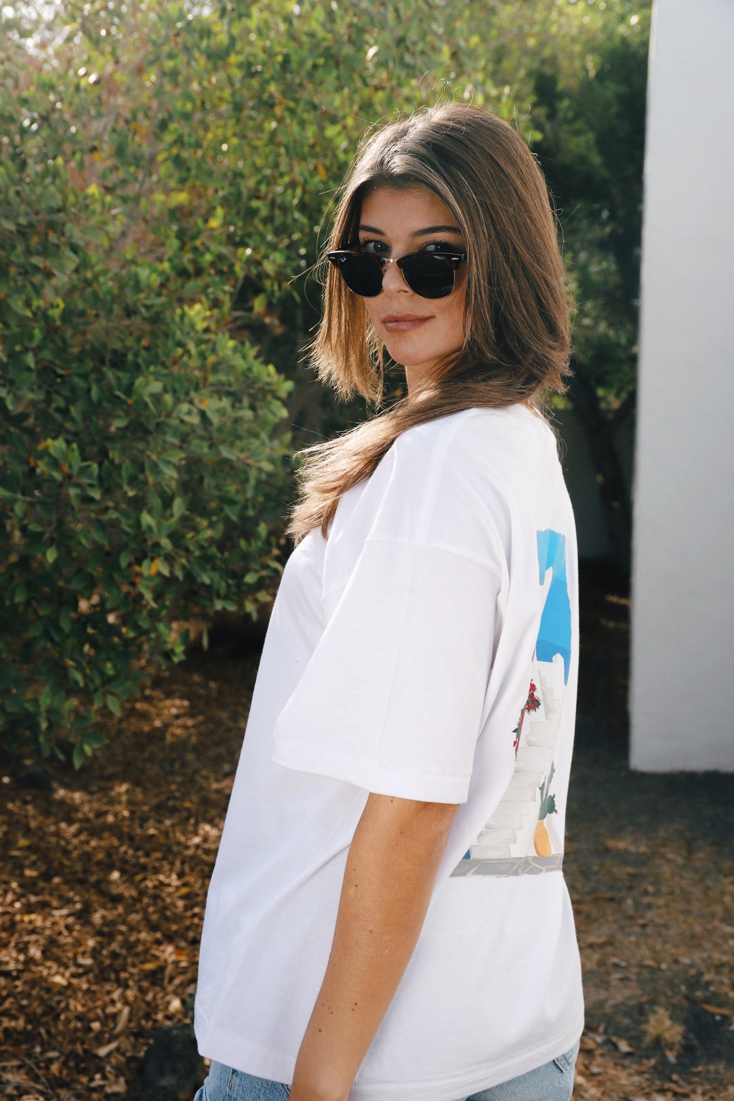 Camiseta Casa Típica