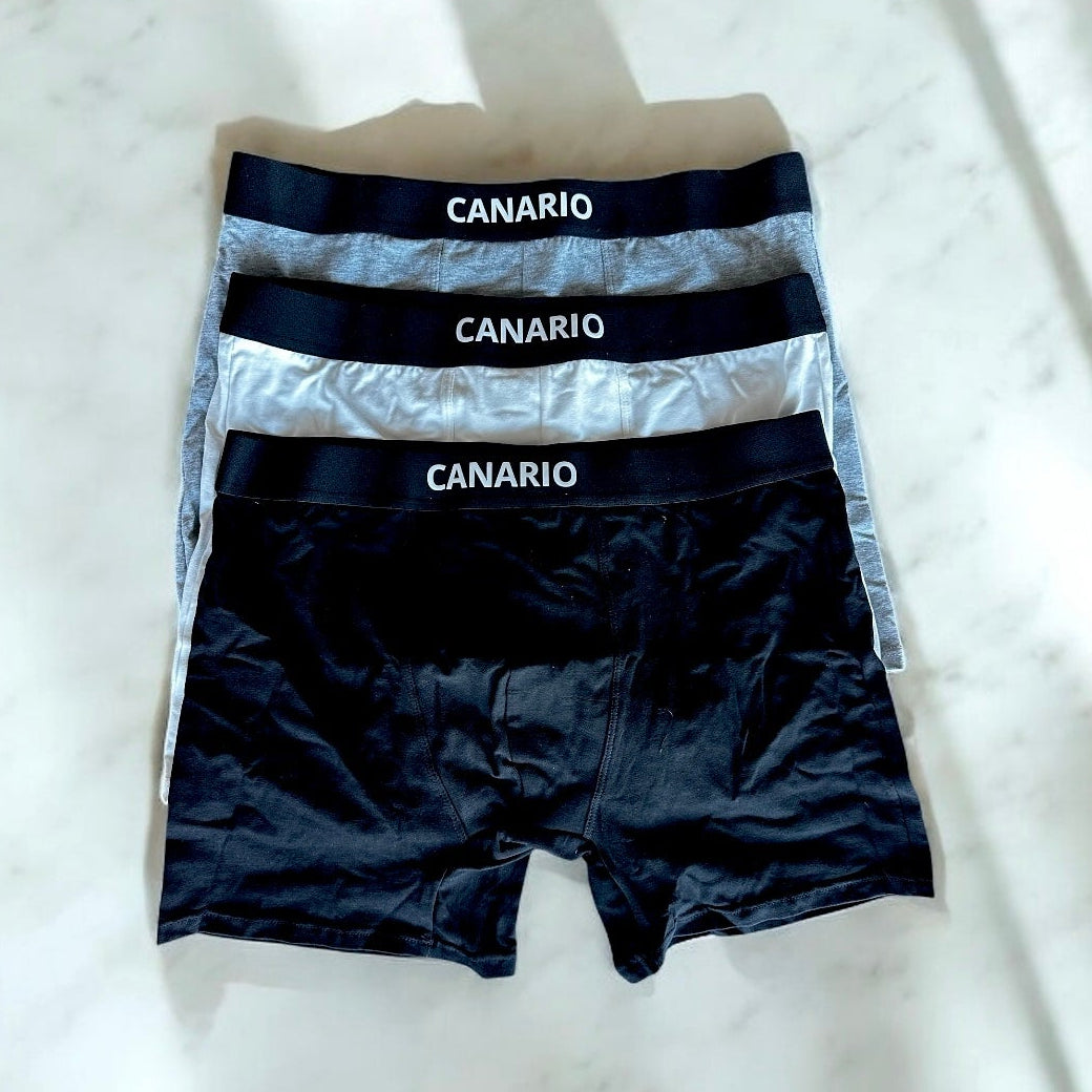 Calzoncillos Canario Básico (Pack 3)
