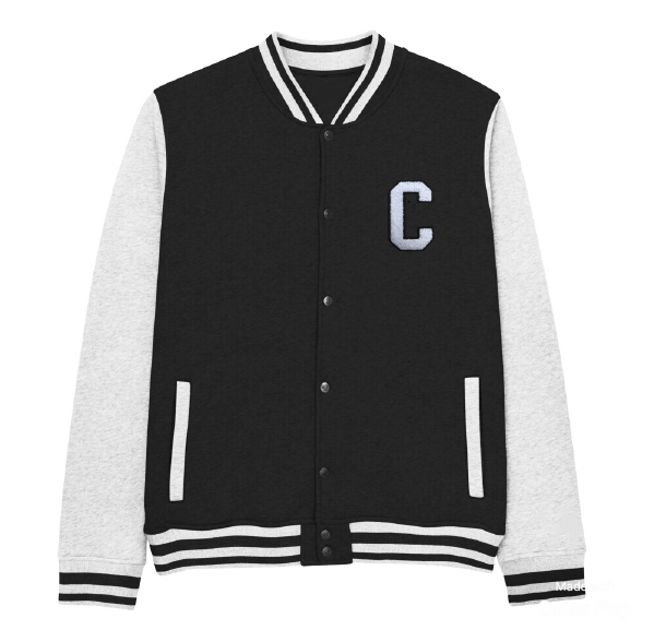 Chaqueta Universitaria College