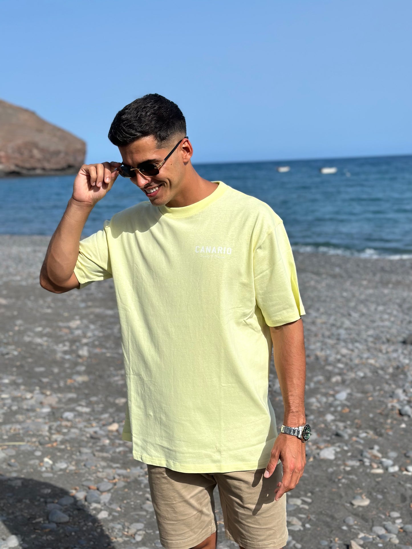 Camiseta Oversize Family & Friends