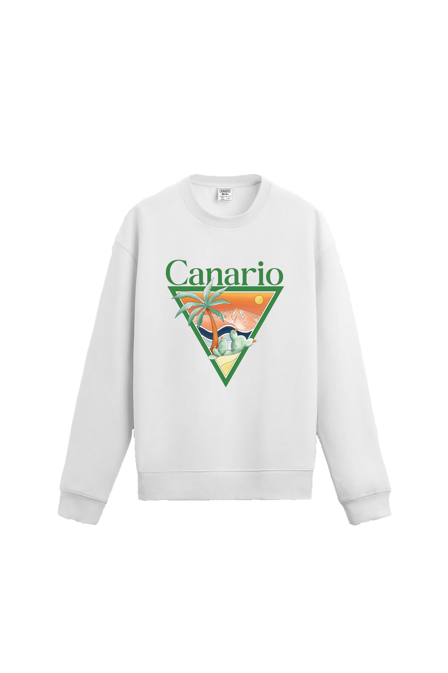 Jersey Paisaje Canario