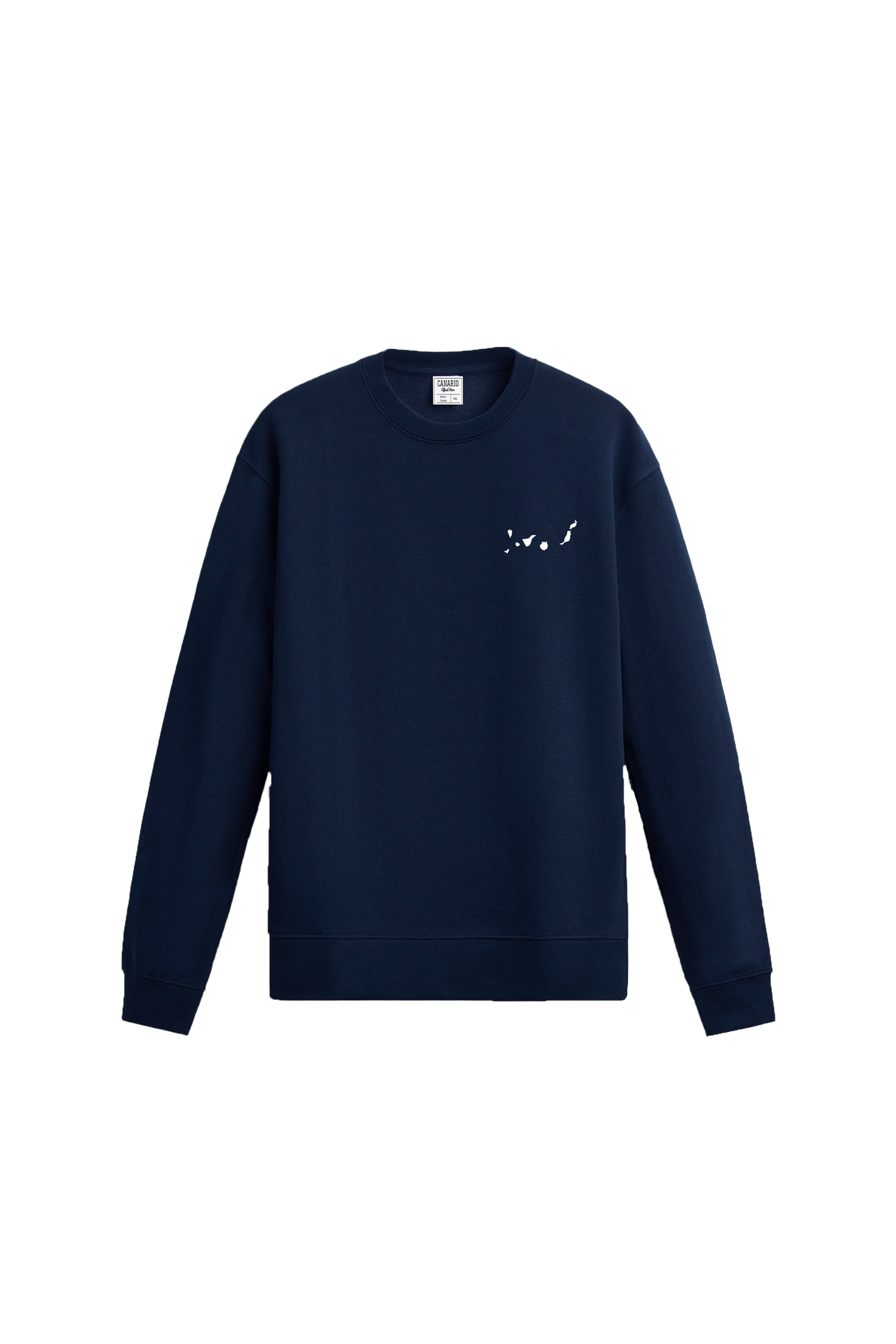 Jersey Bordado Islas