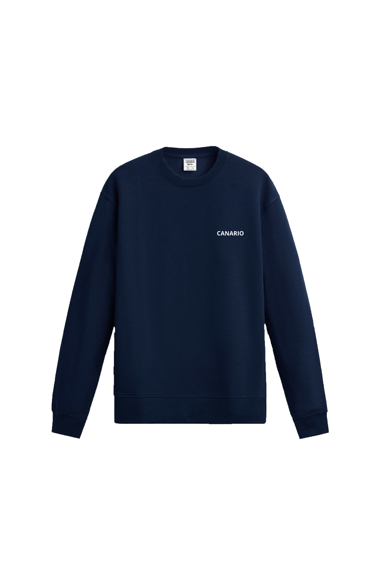 Jersey Bordado Básico