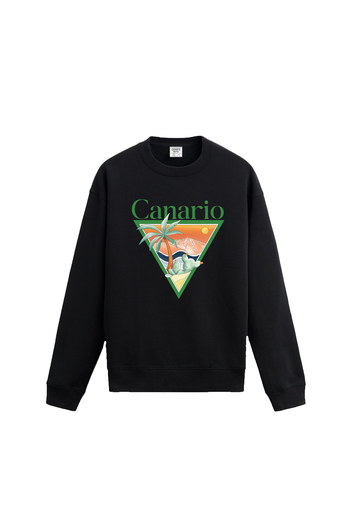 Jersey Paisaje Canario