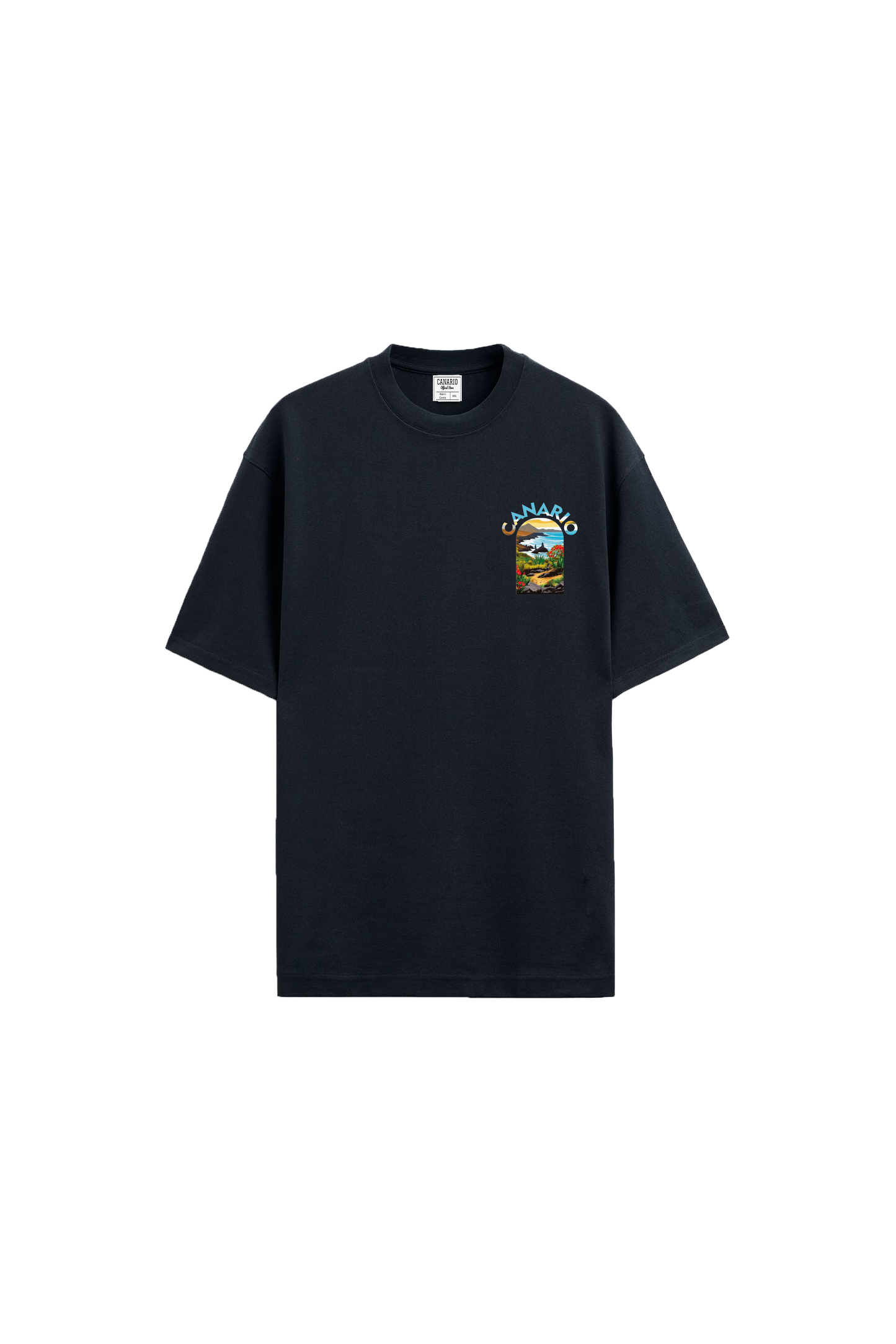 Camiseta Atardecer