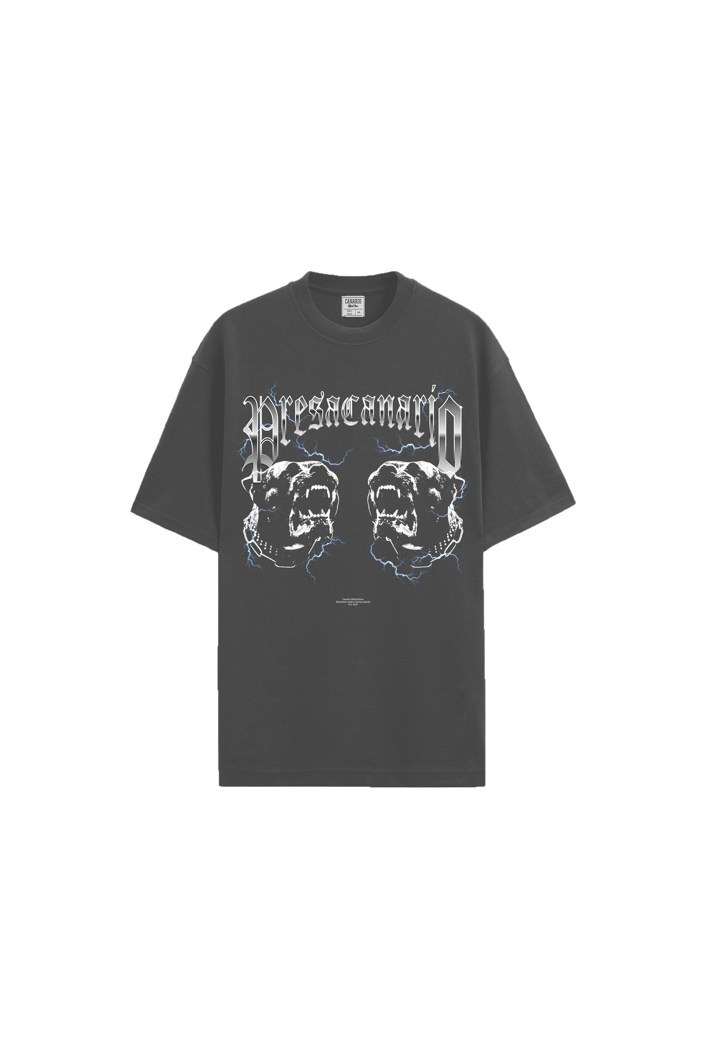 Camiseta Presa Canario