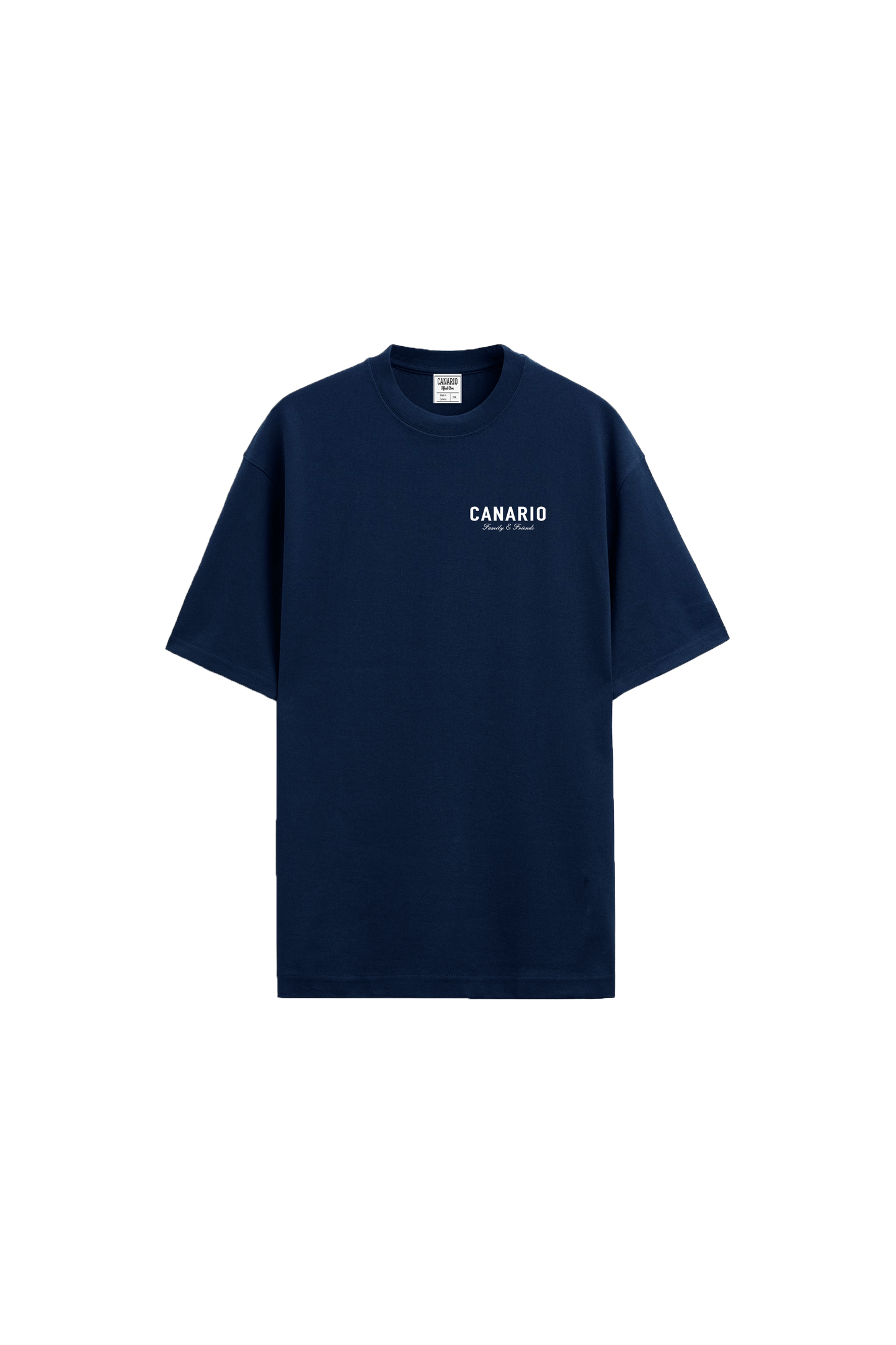 Camiseta Family & Friends