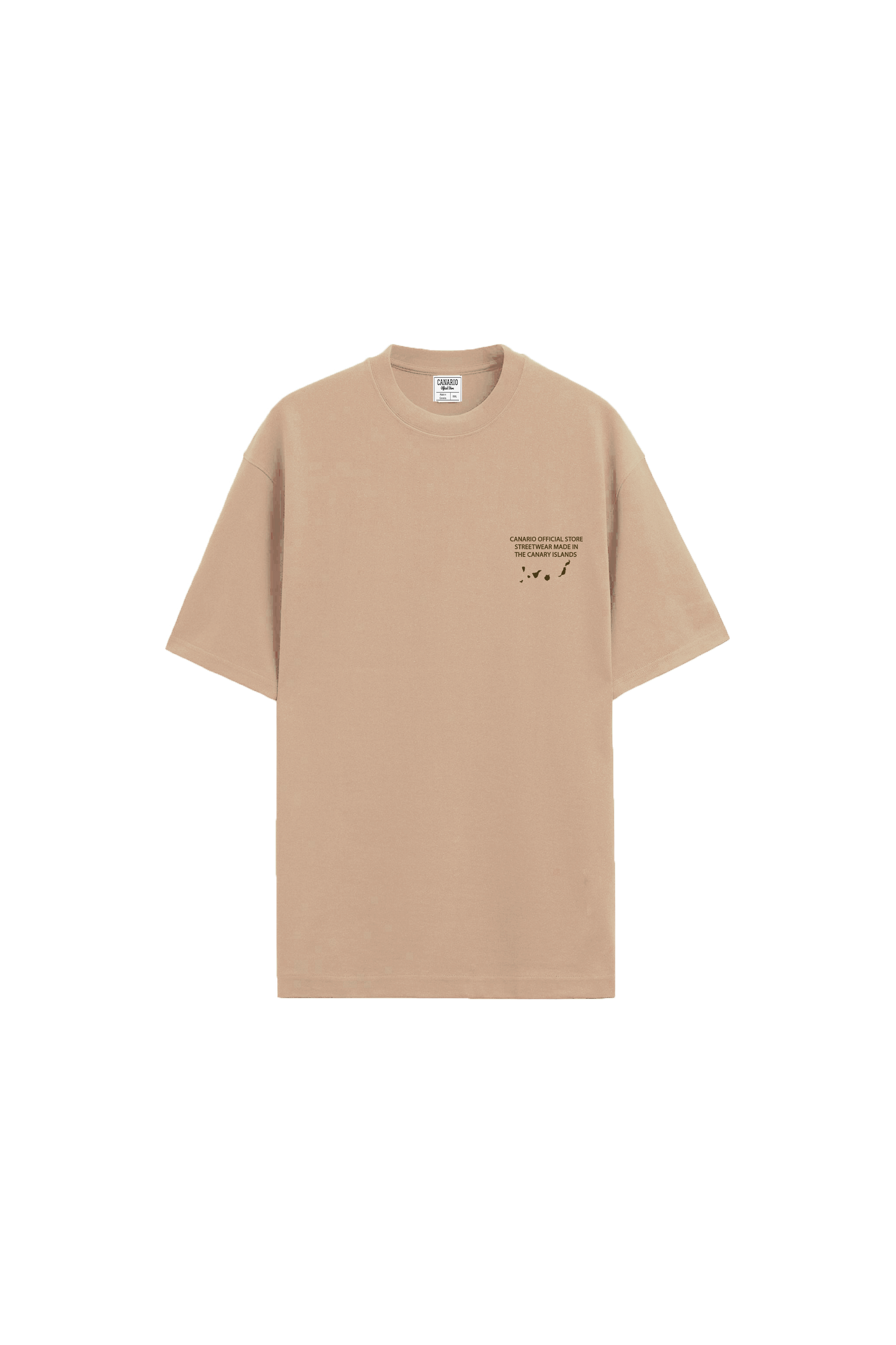 Camiseta Canarias Worldwide