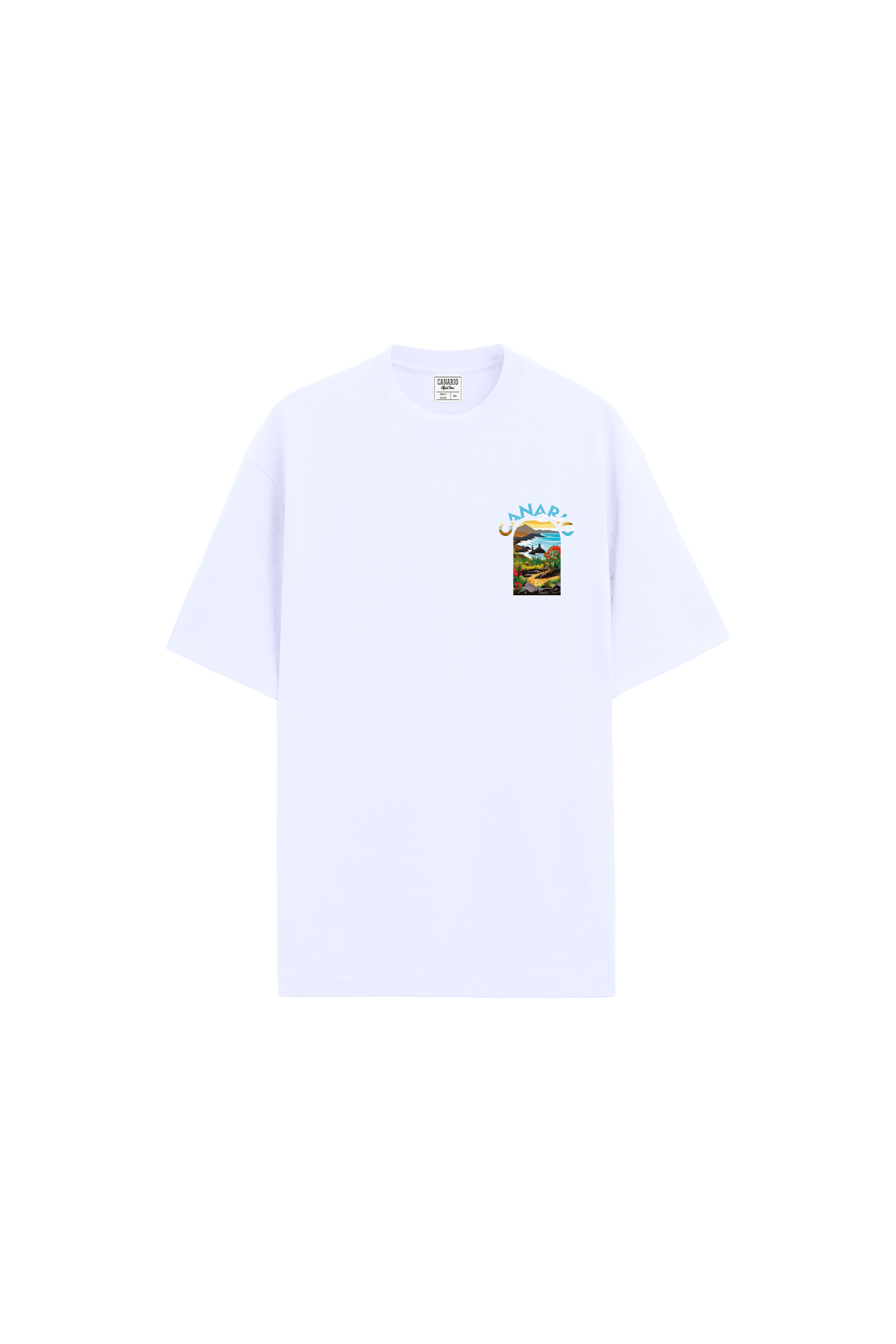 Camiseta Atardecer