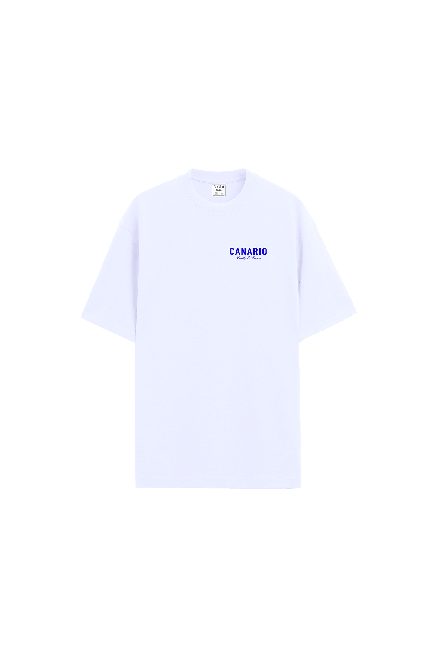 Camiseta Family & Friends