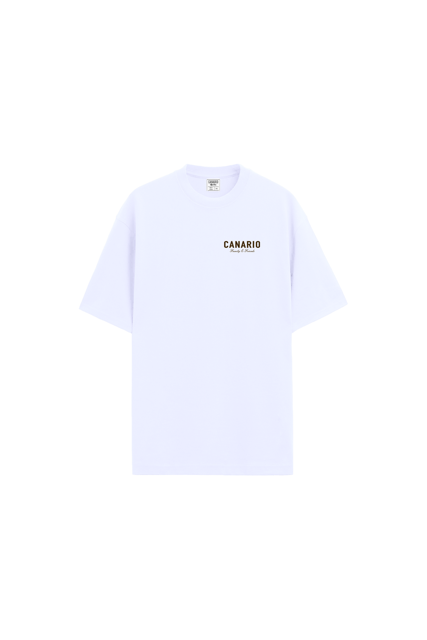 Camiseta Family & Friends
