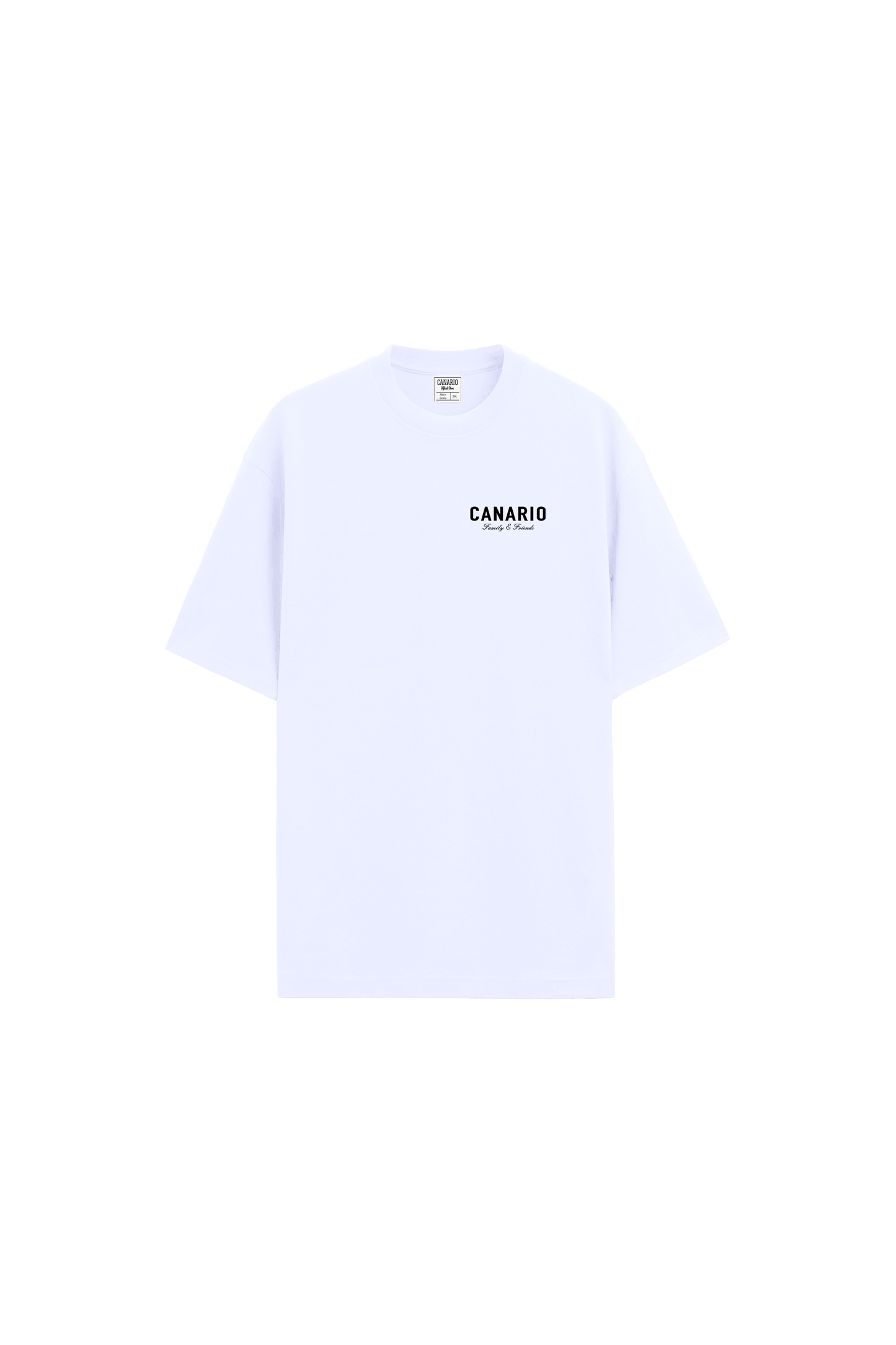 Camiseta Family & Friends