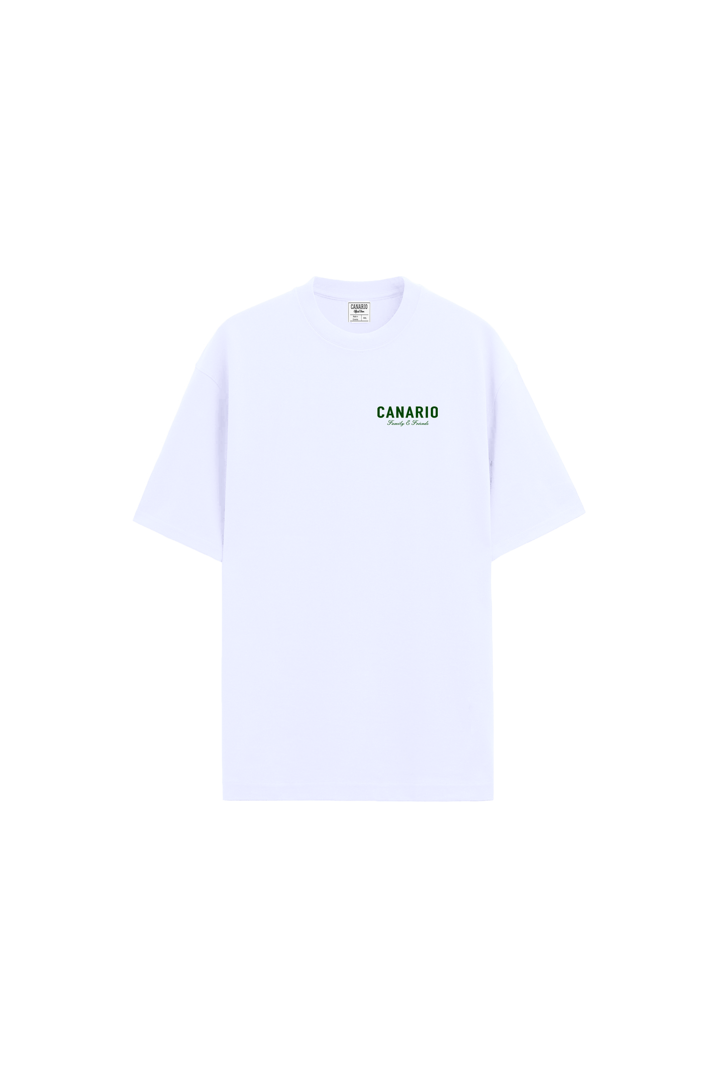 Camiseta Family & Friends