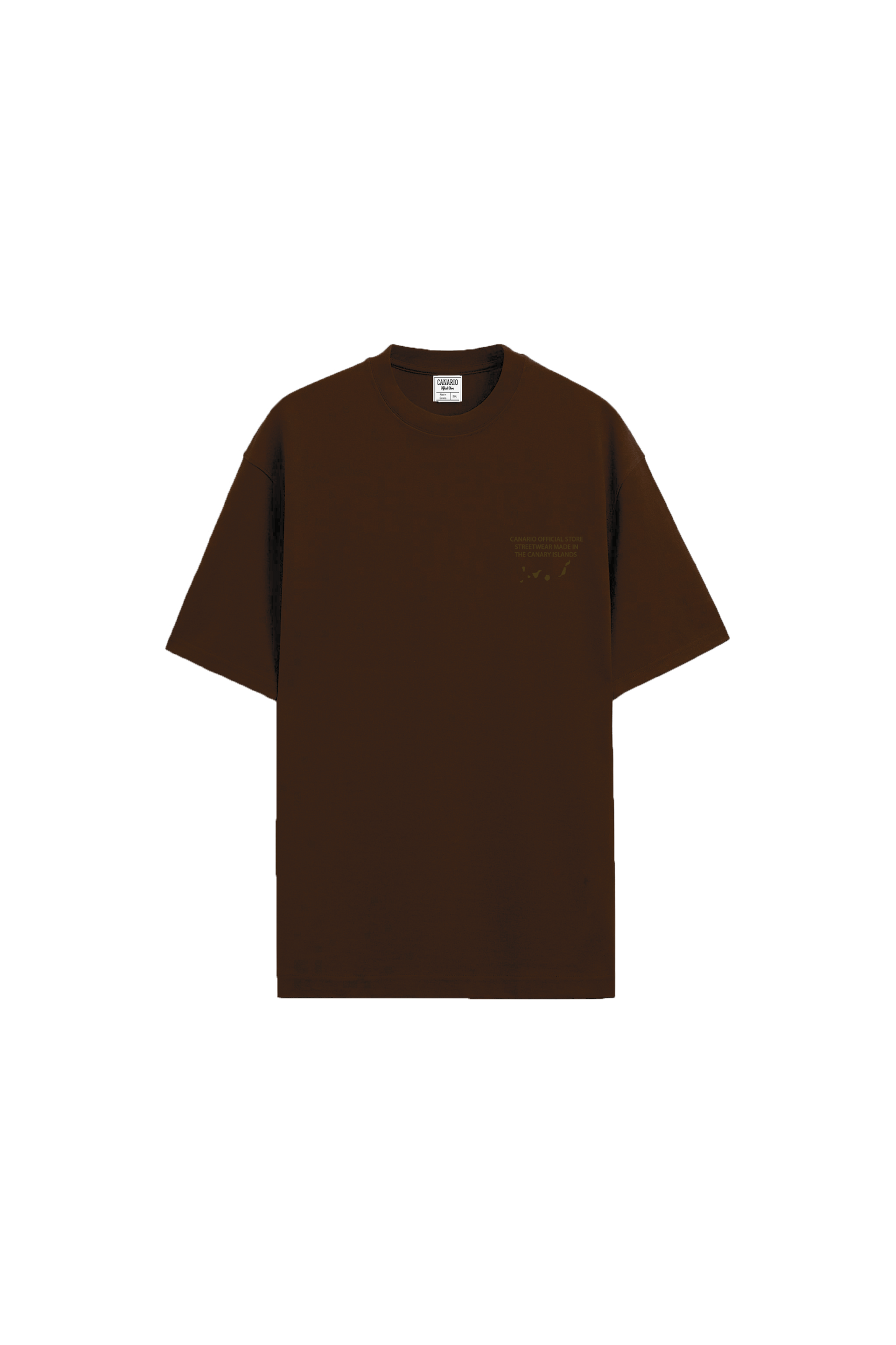 Camiseta Canarias Worldwide