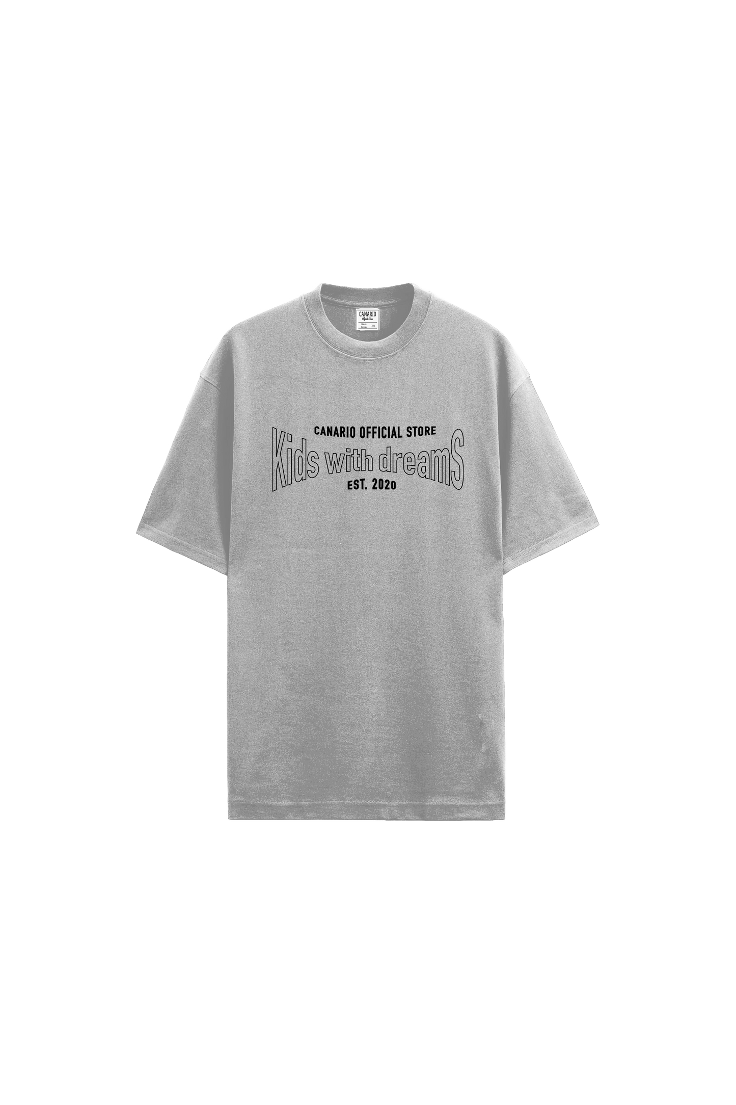 Camisa Kids with Dreams