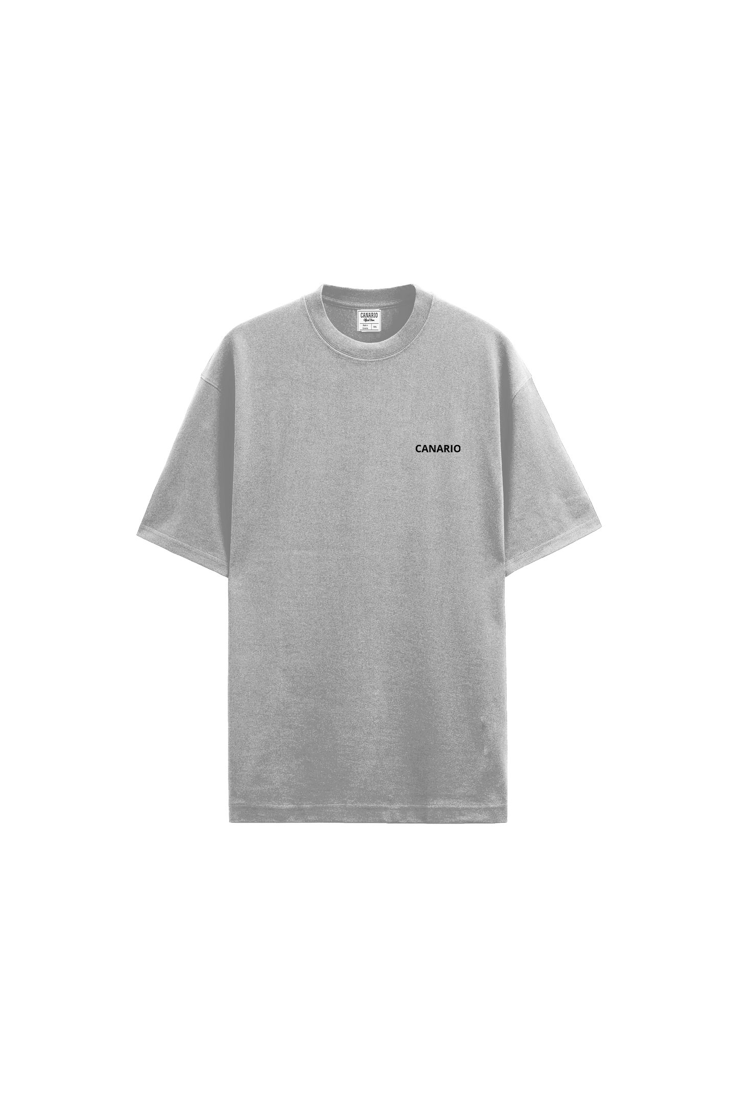 Camiseta Bordada Básica