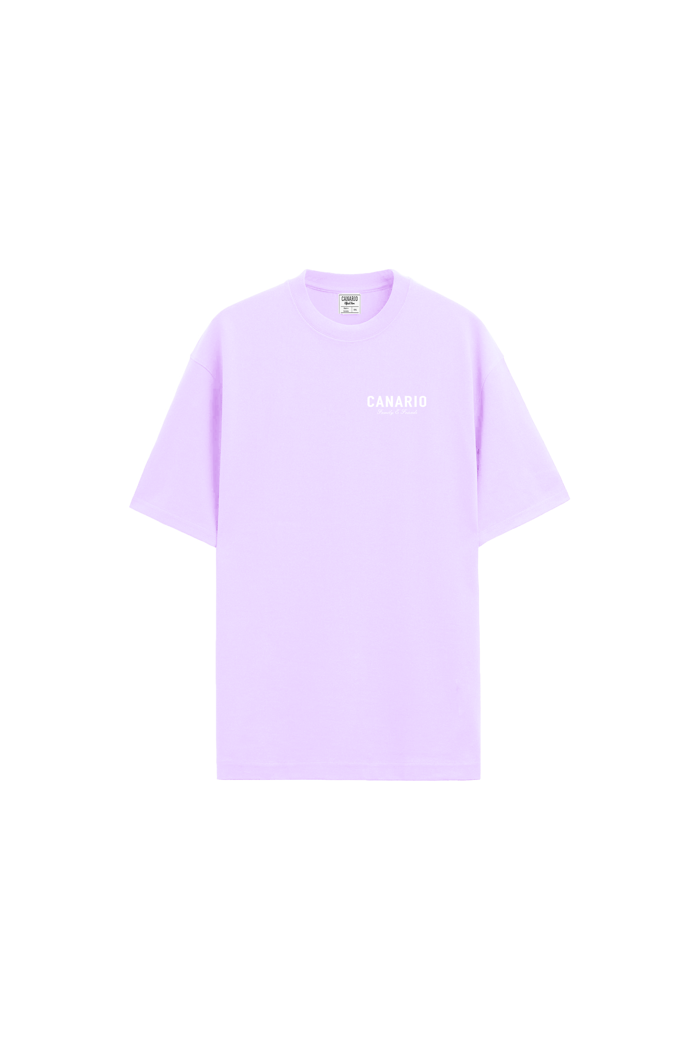 Camiseta Family & Friends