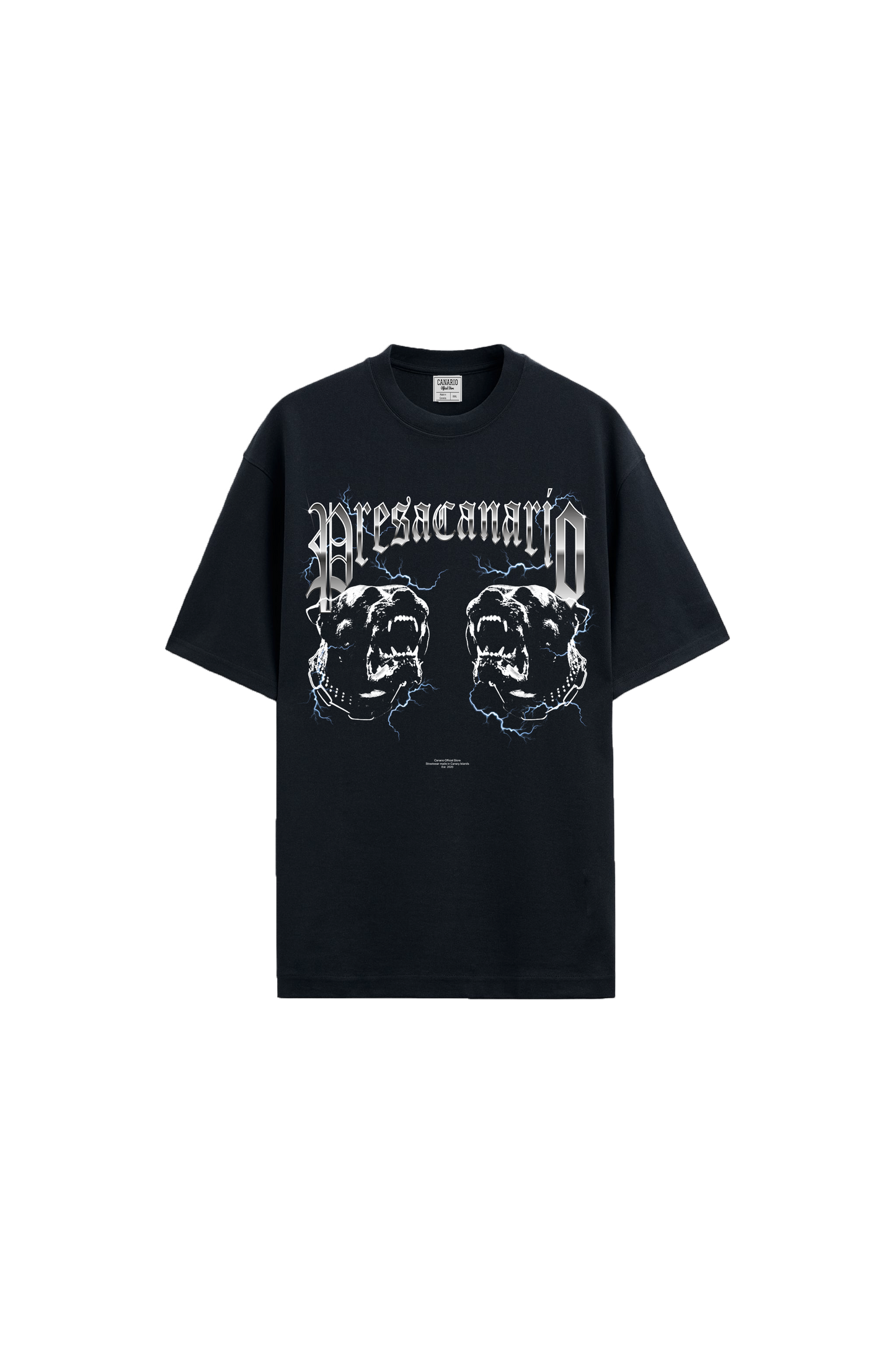 Camiseta Presa Canario