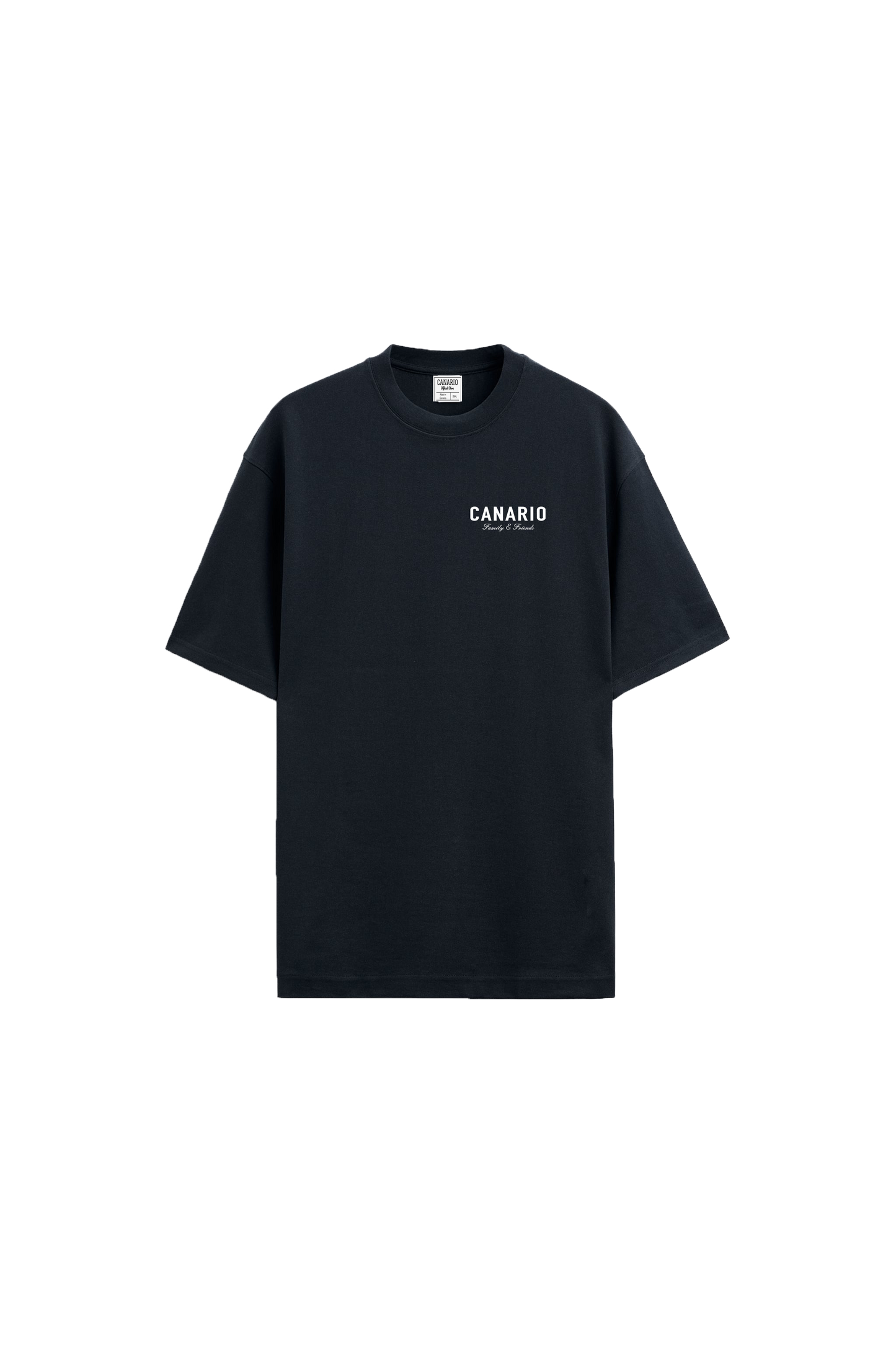 Camiseta Family & Friends