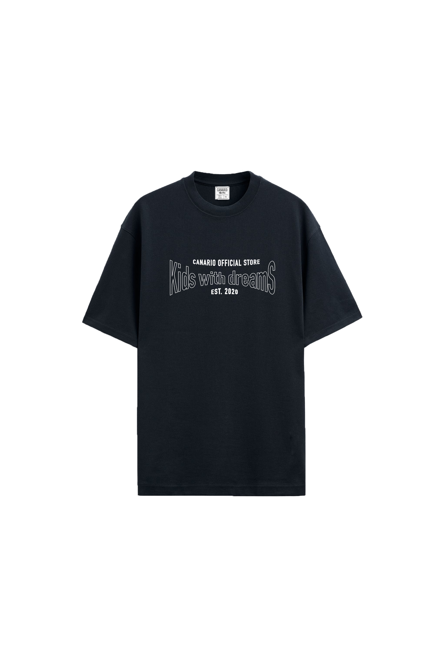 Camisa Kids with Dreams