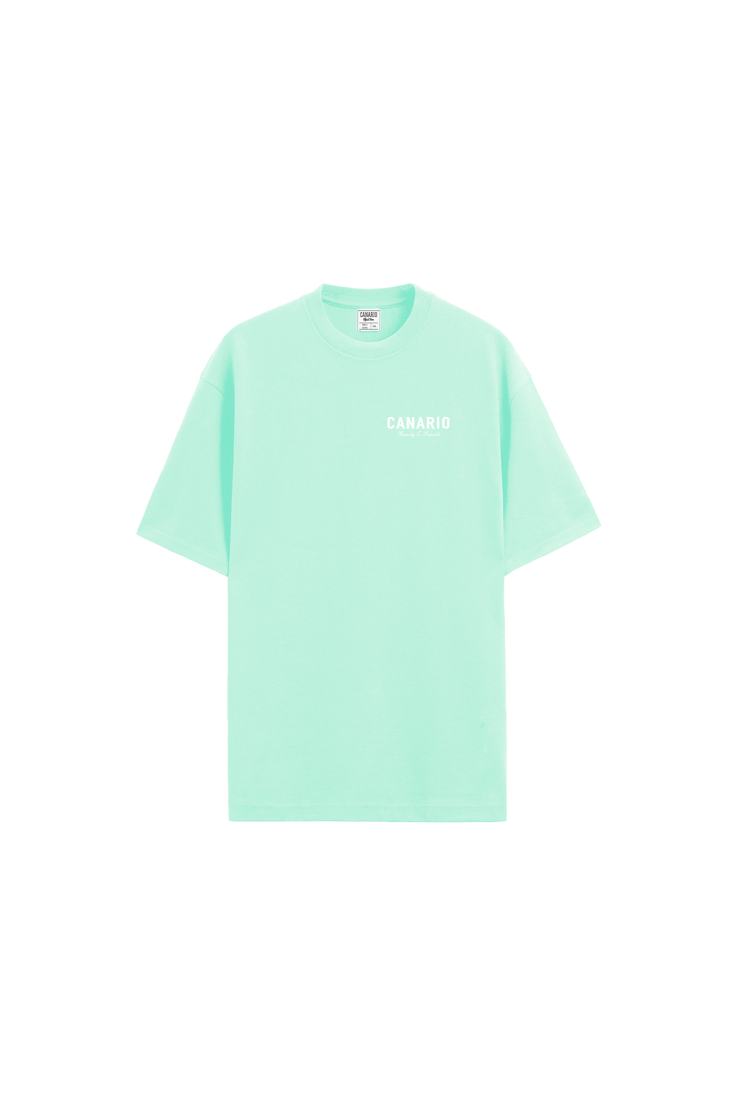 Camiseta Family & Friends