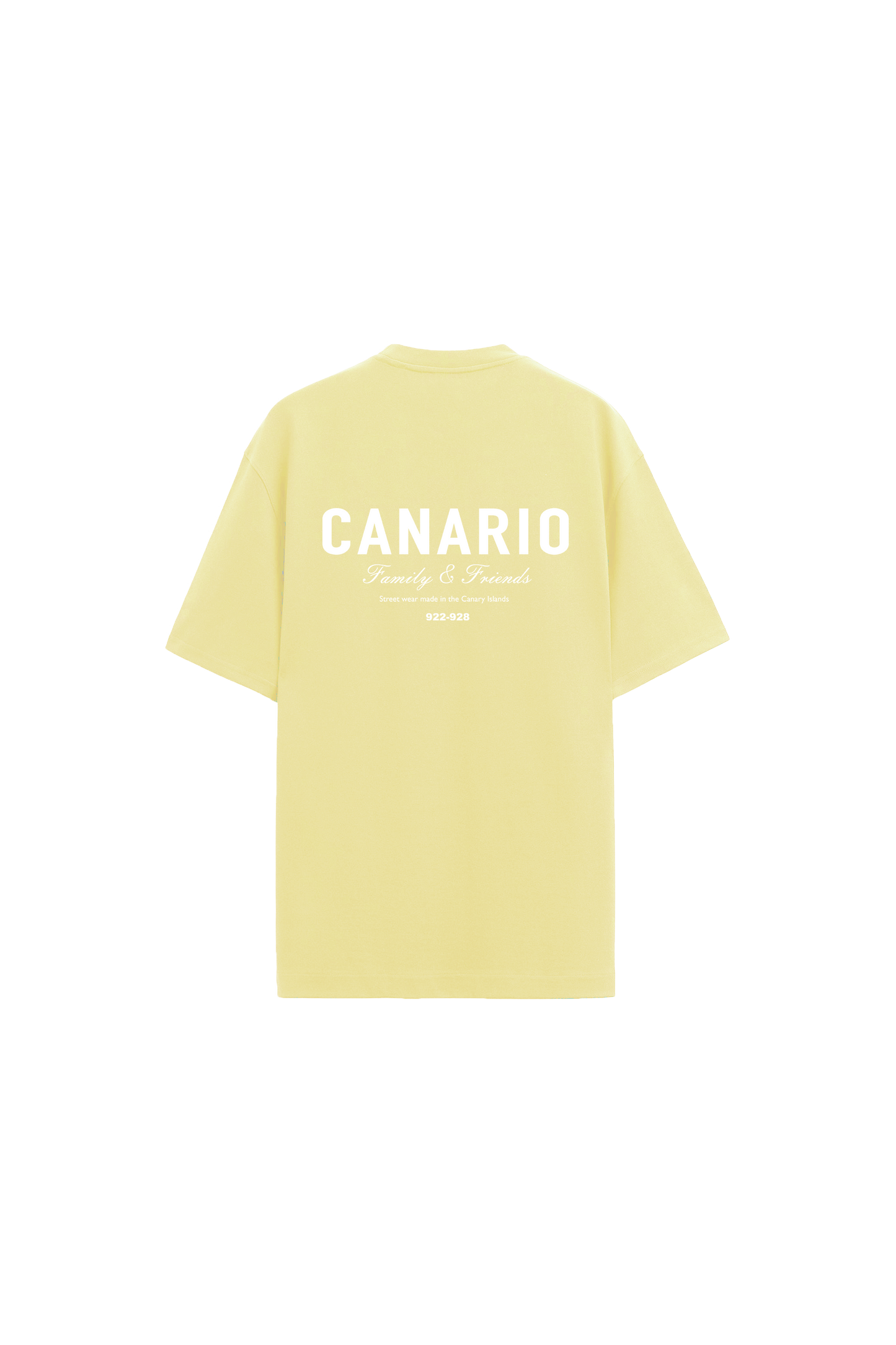 Camiseta Family & Friends