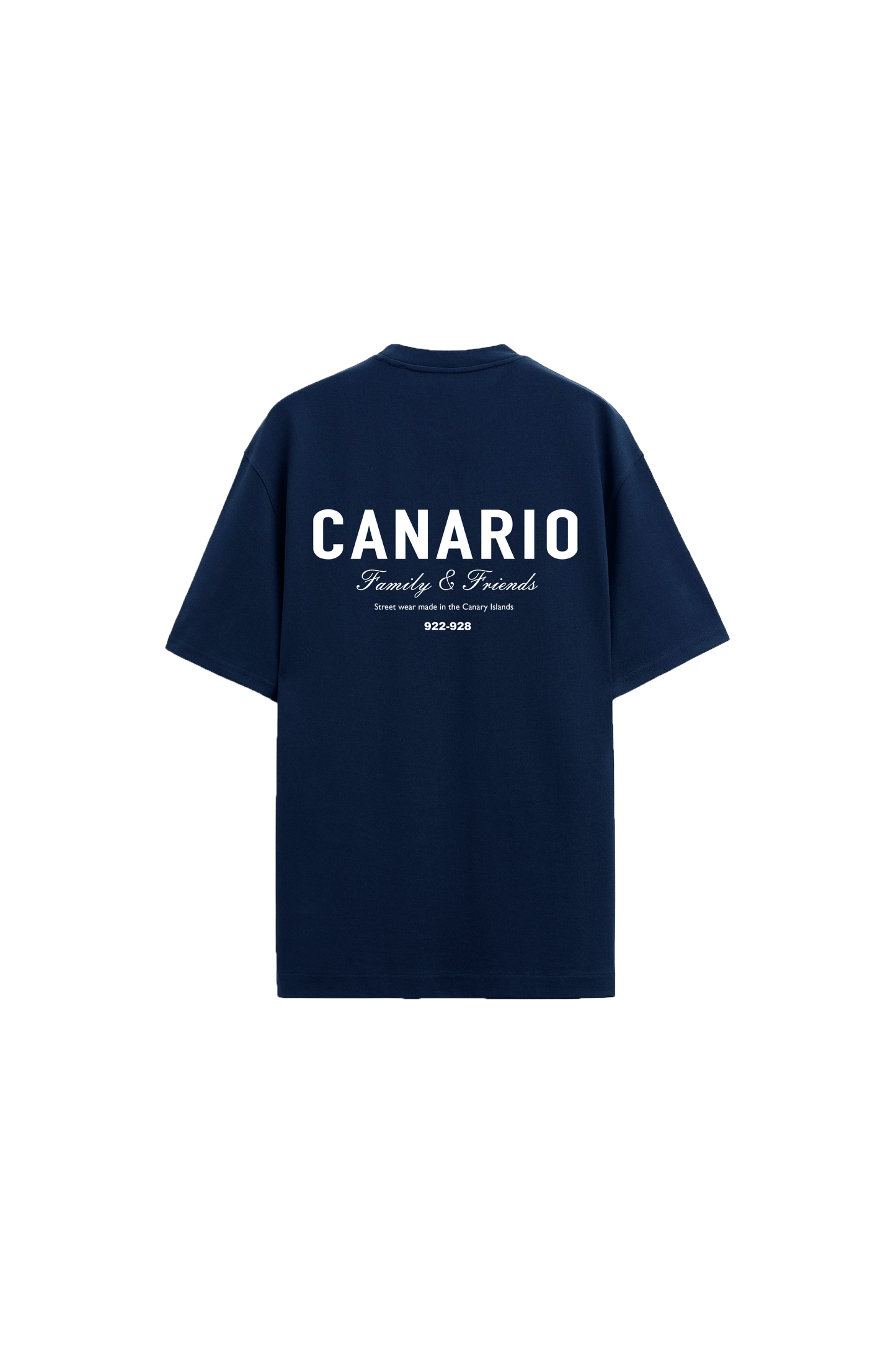 Camiseta Family & Friends