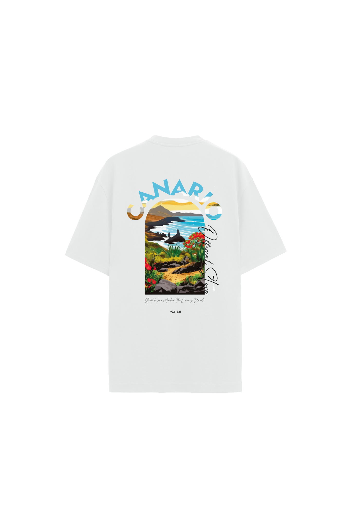 Camiseta Atardecer