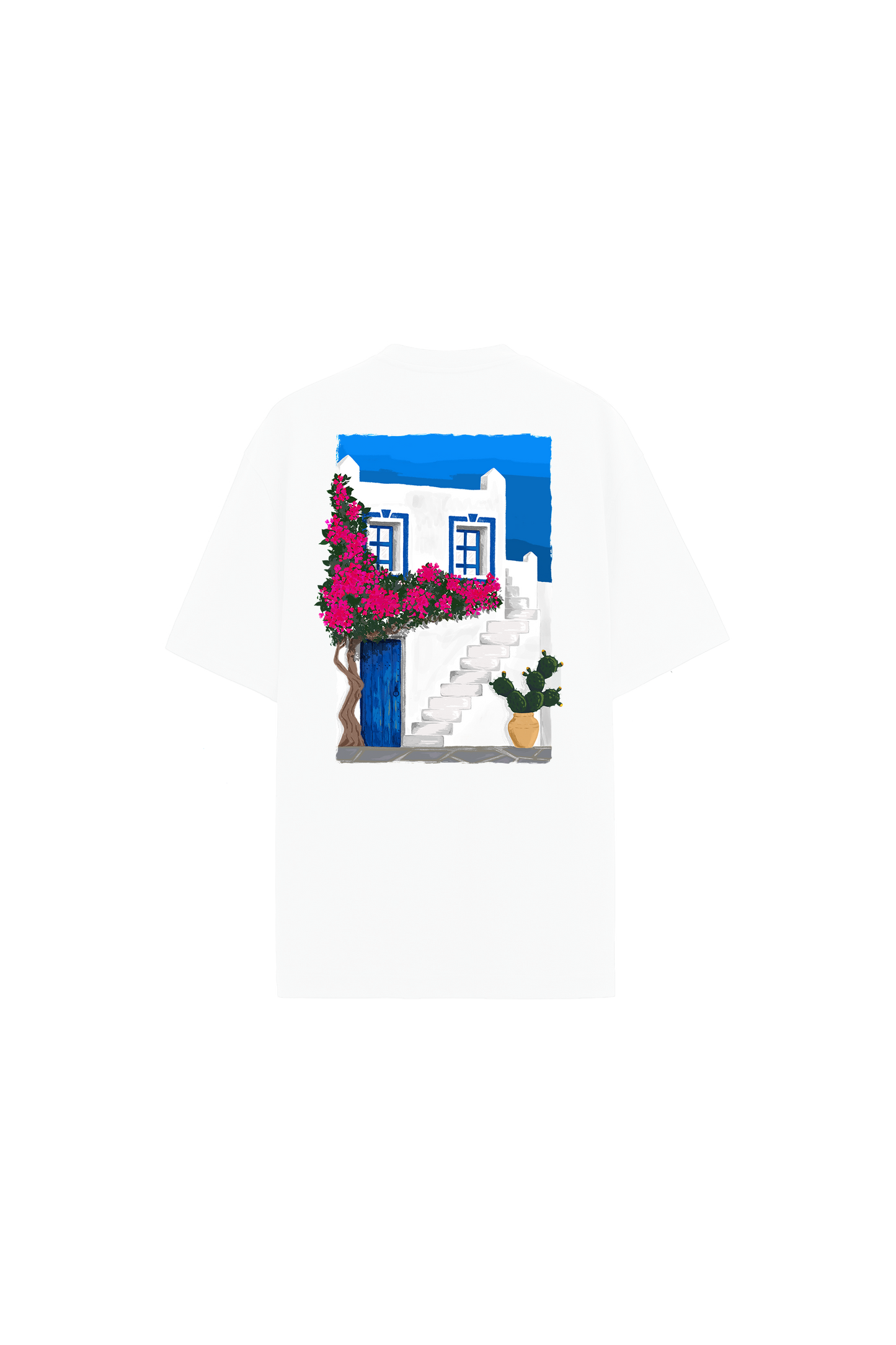Camiseta Casa Típica