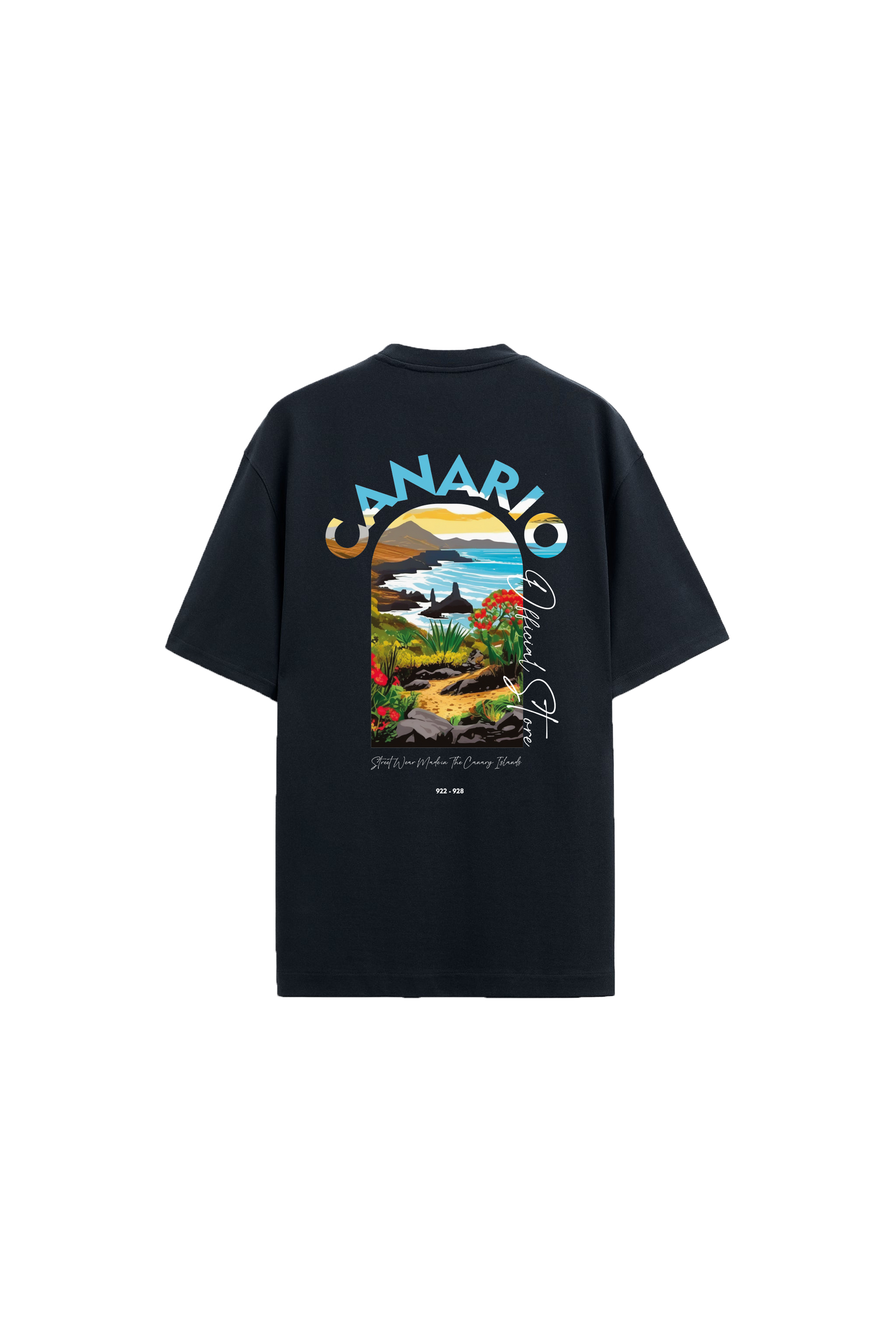 Camiseta Atardecer