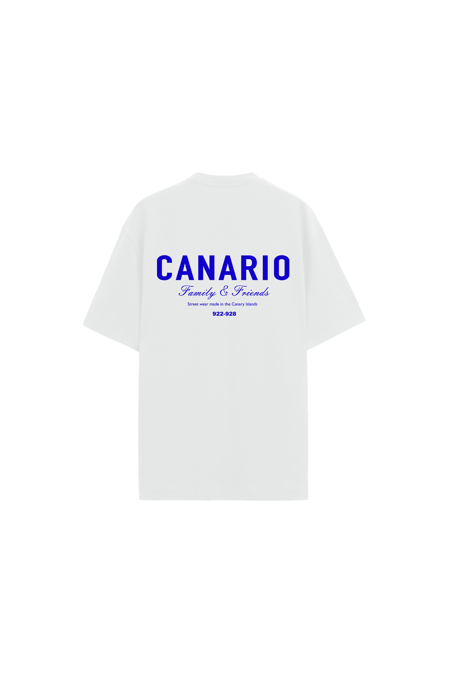 Camiseta Family & Friends