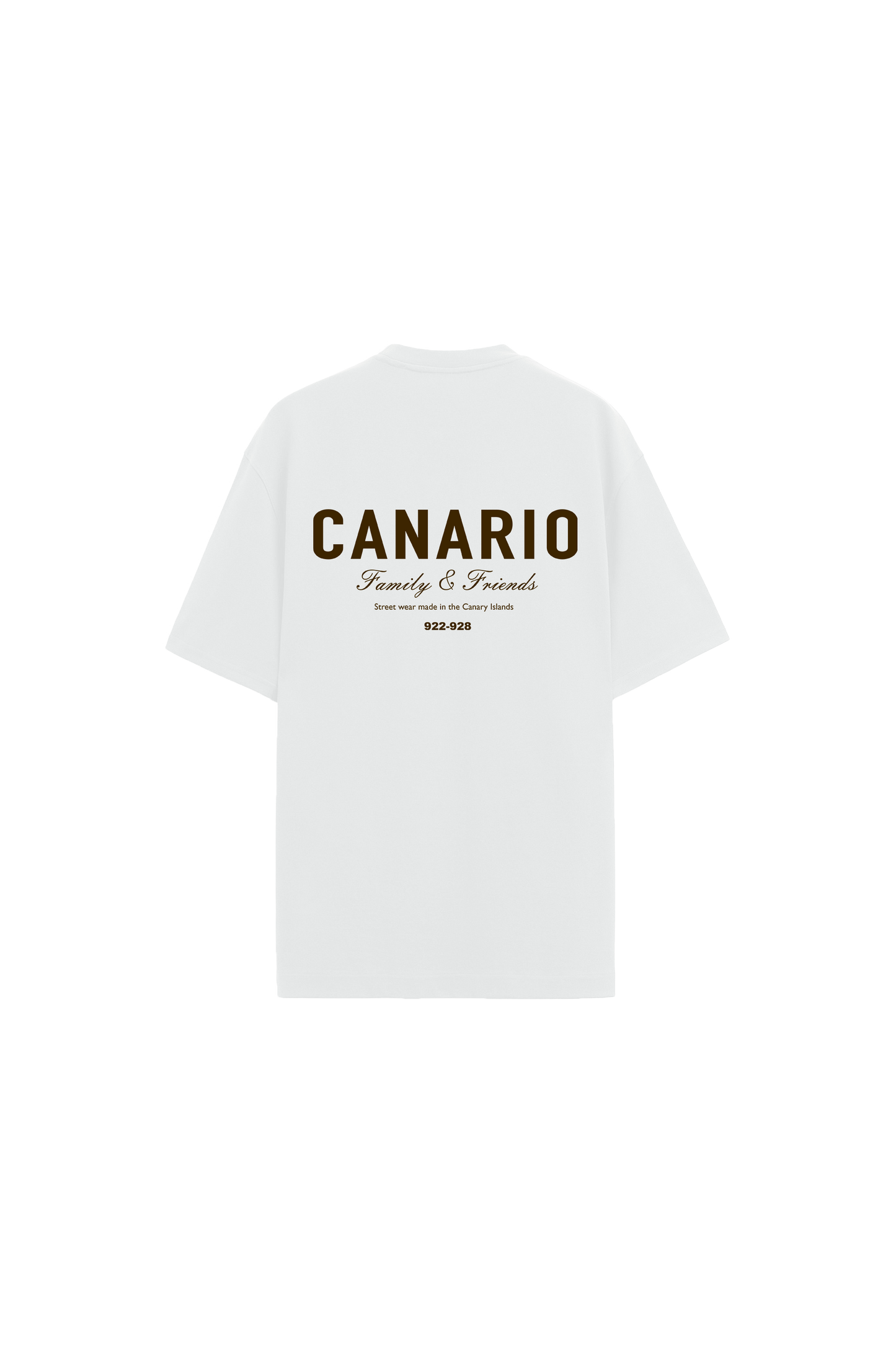 Camiseta Family & Friends