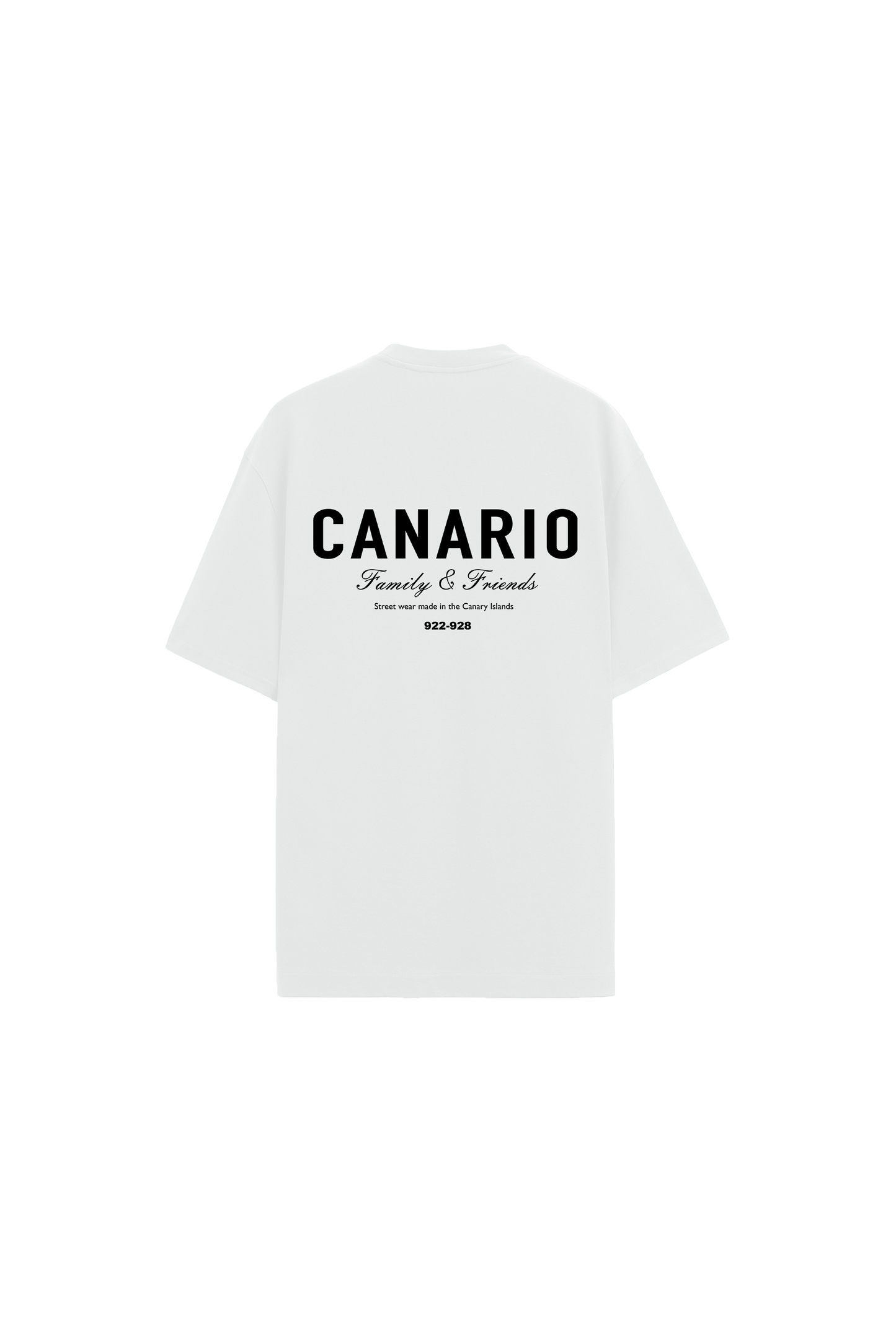 Camiseta Family & Friends