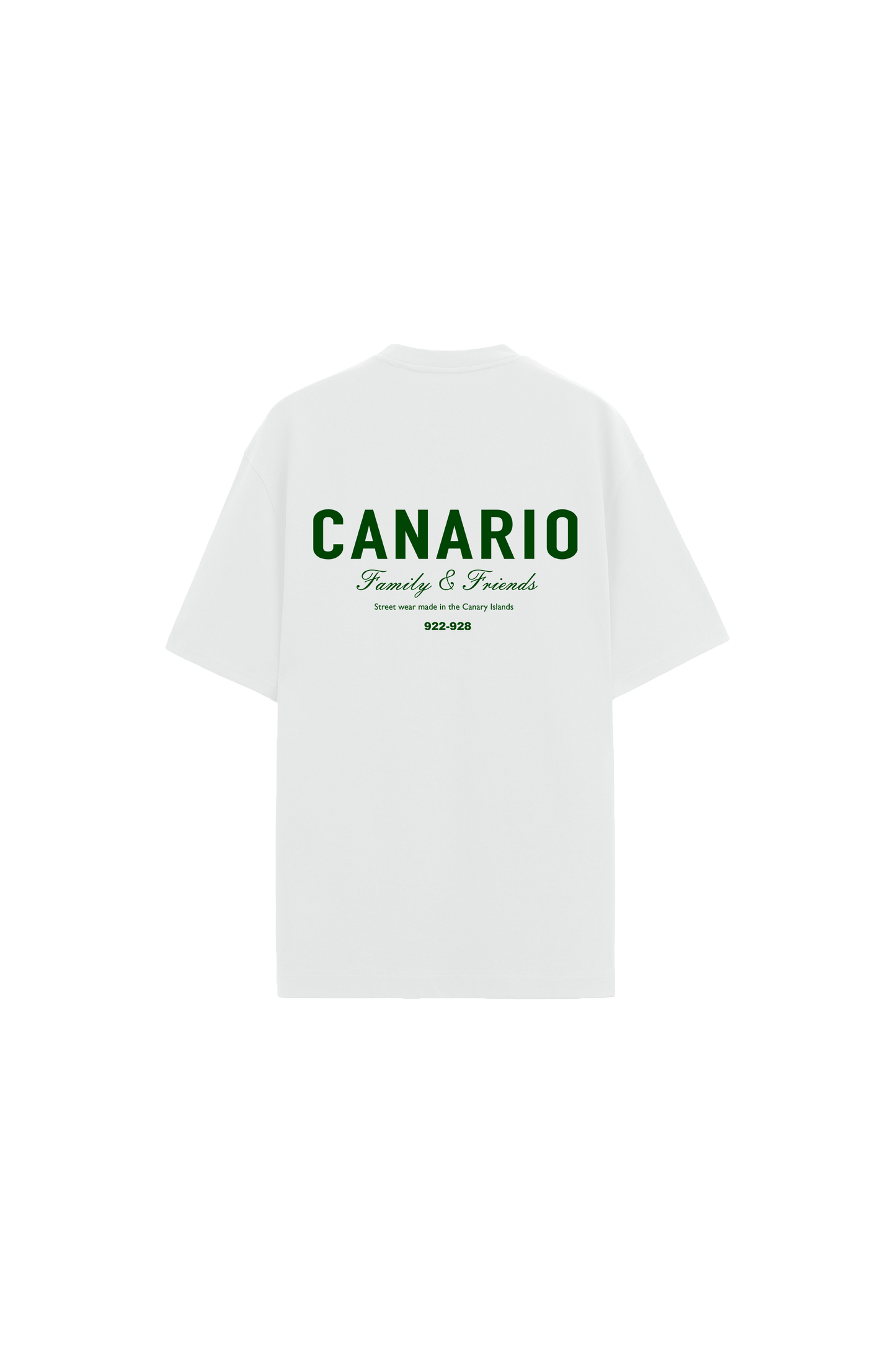 Camiseta Family & Friends