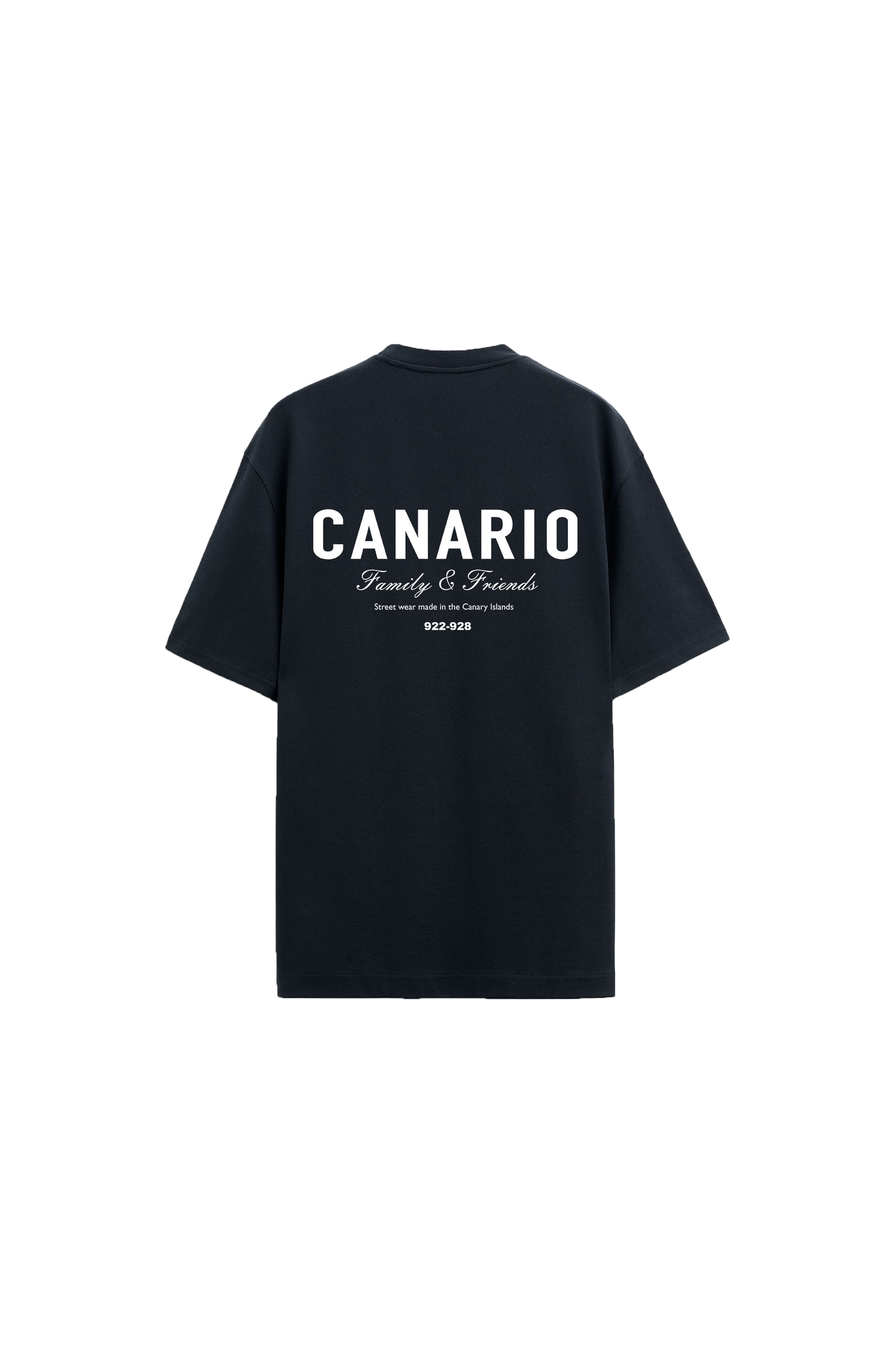 Camiseta Family & Friends