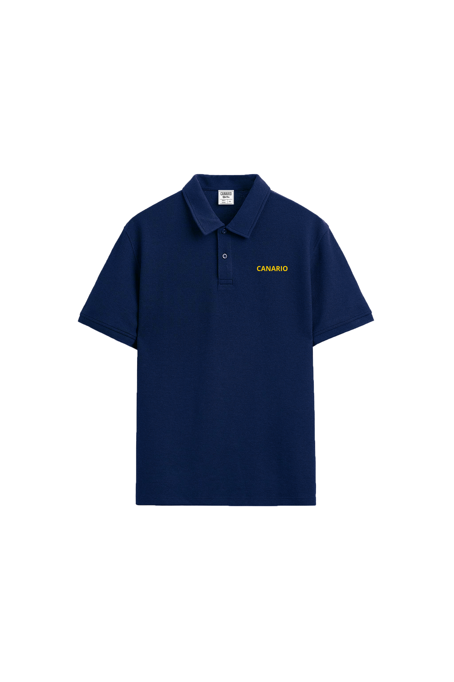 Polo Bordado Basico
