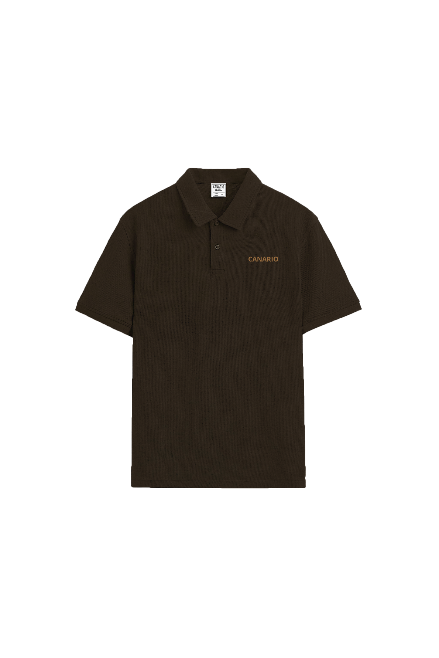 Polo Bordado Basico