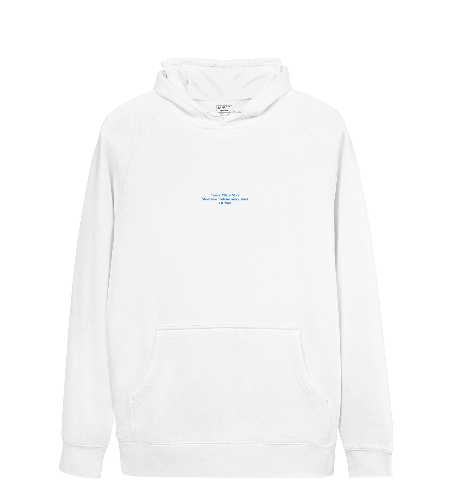 Sudadera Casa Típica Canaria