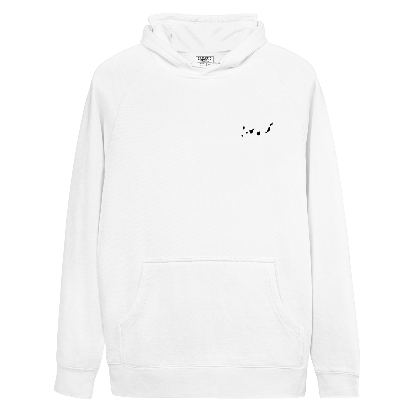 Sudadera Bordada Islas