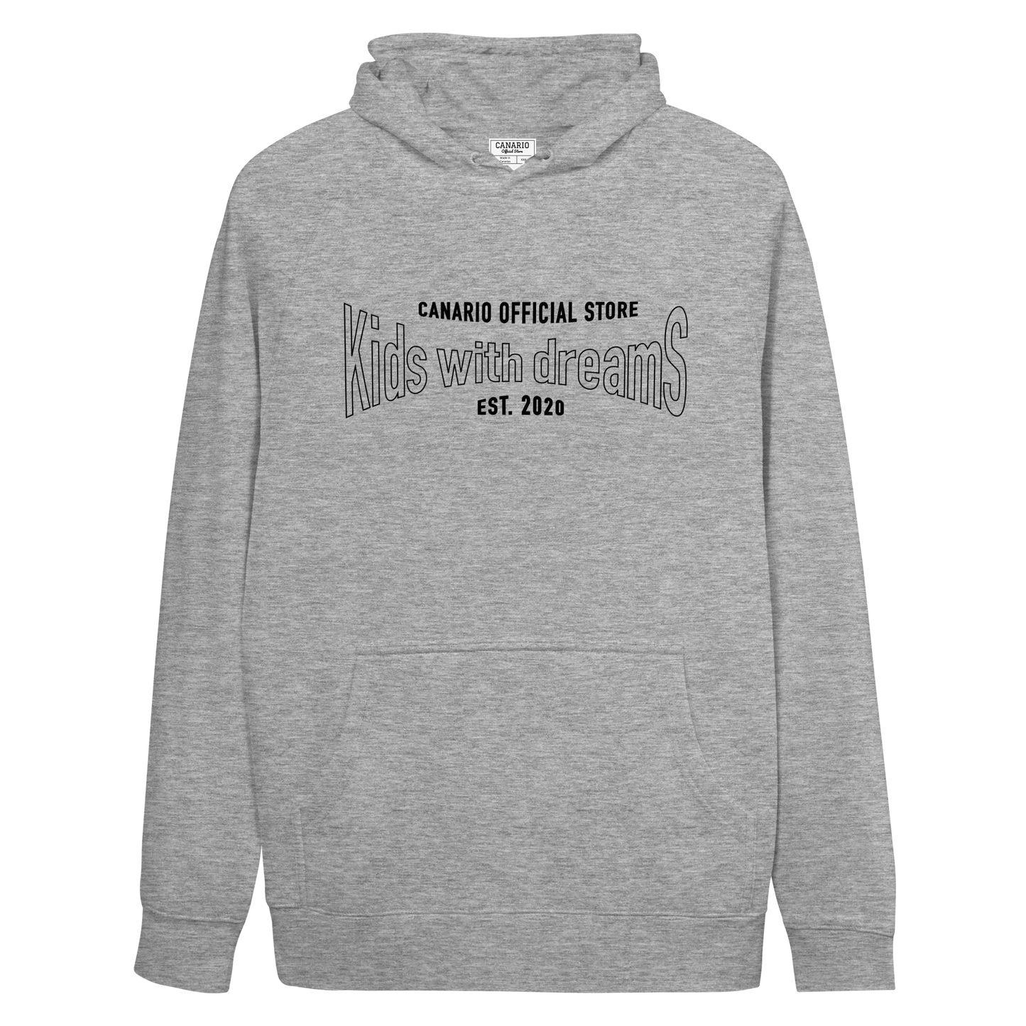 Sudadera Kids with Dreams