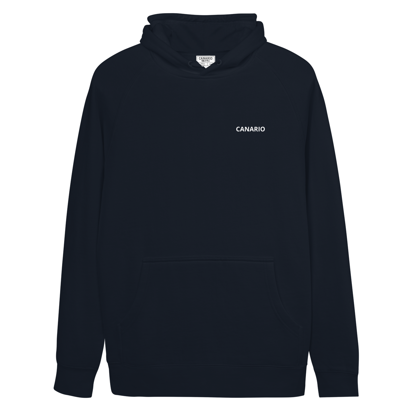 Sudadera Bordada Básica