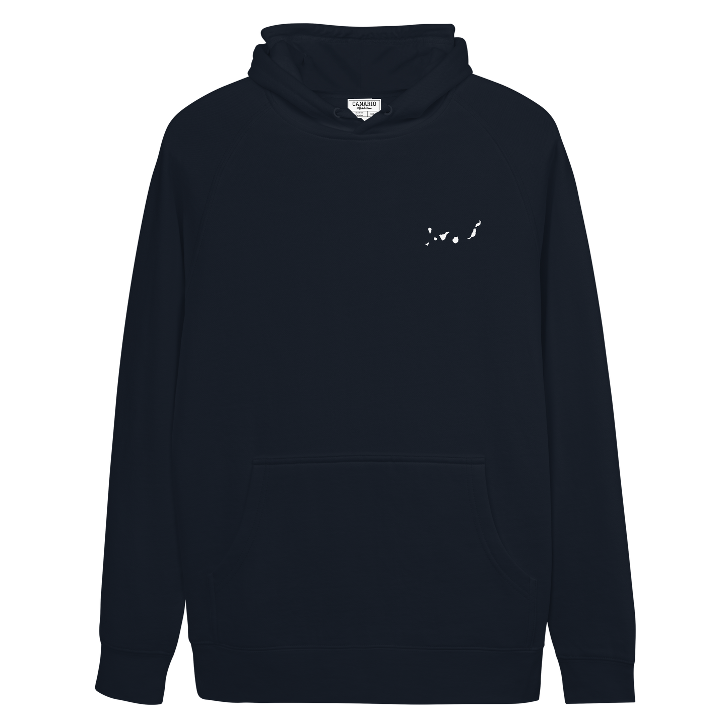 Sudadera Bordada Islas