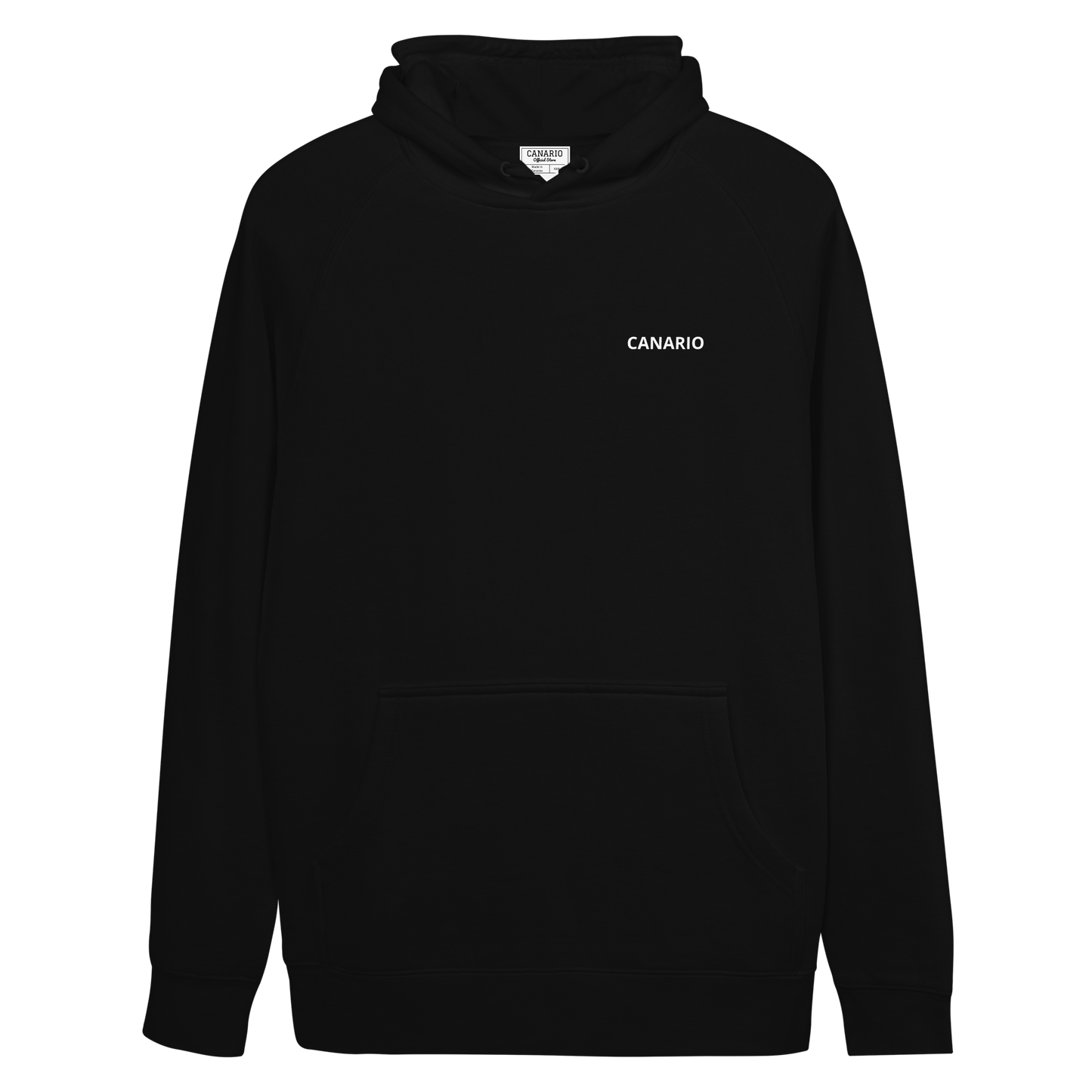 Sudadera Bordada Básica