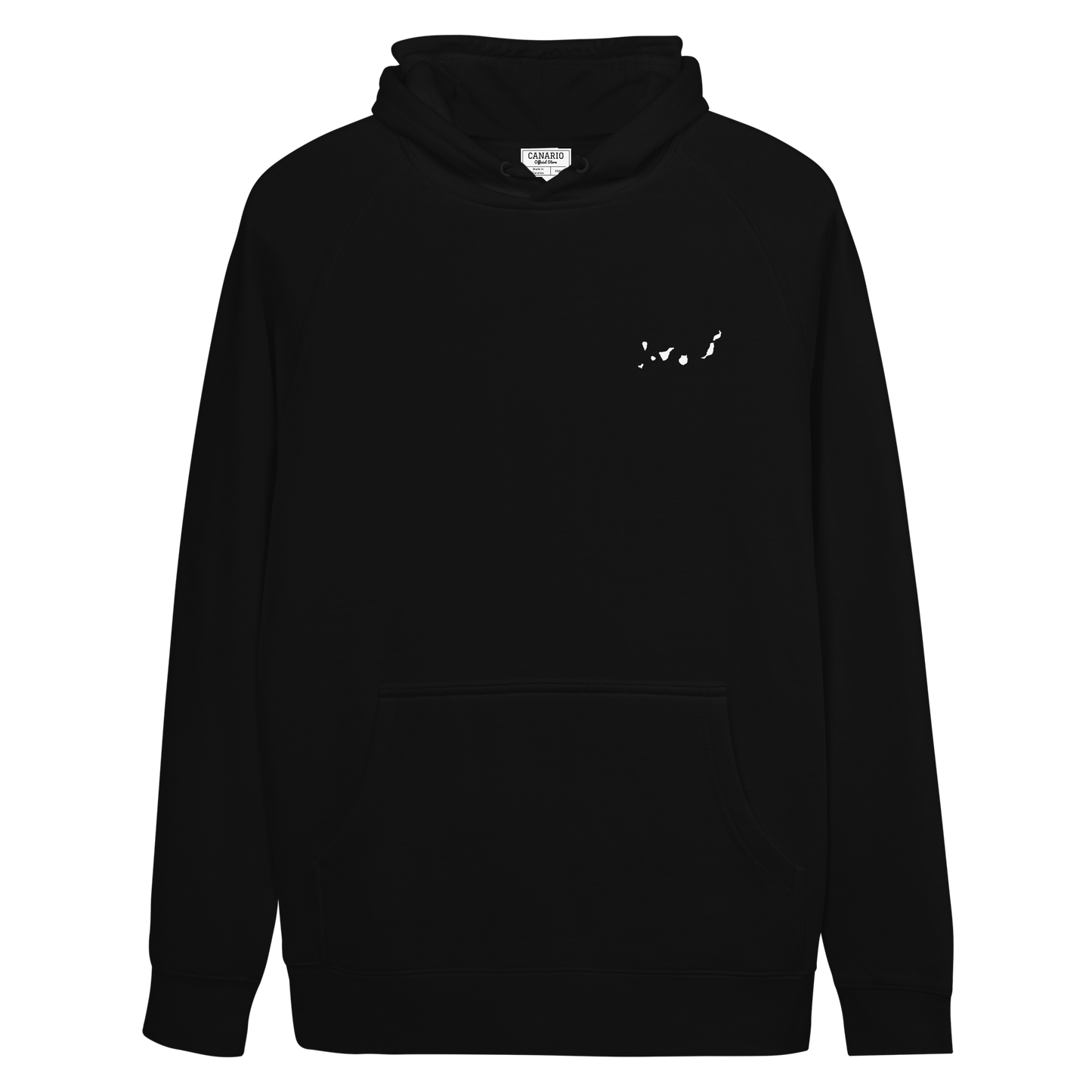 Sudadera Bordada Islas