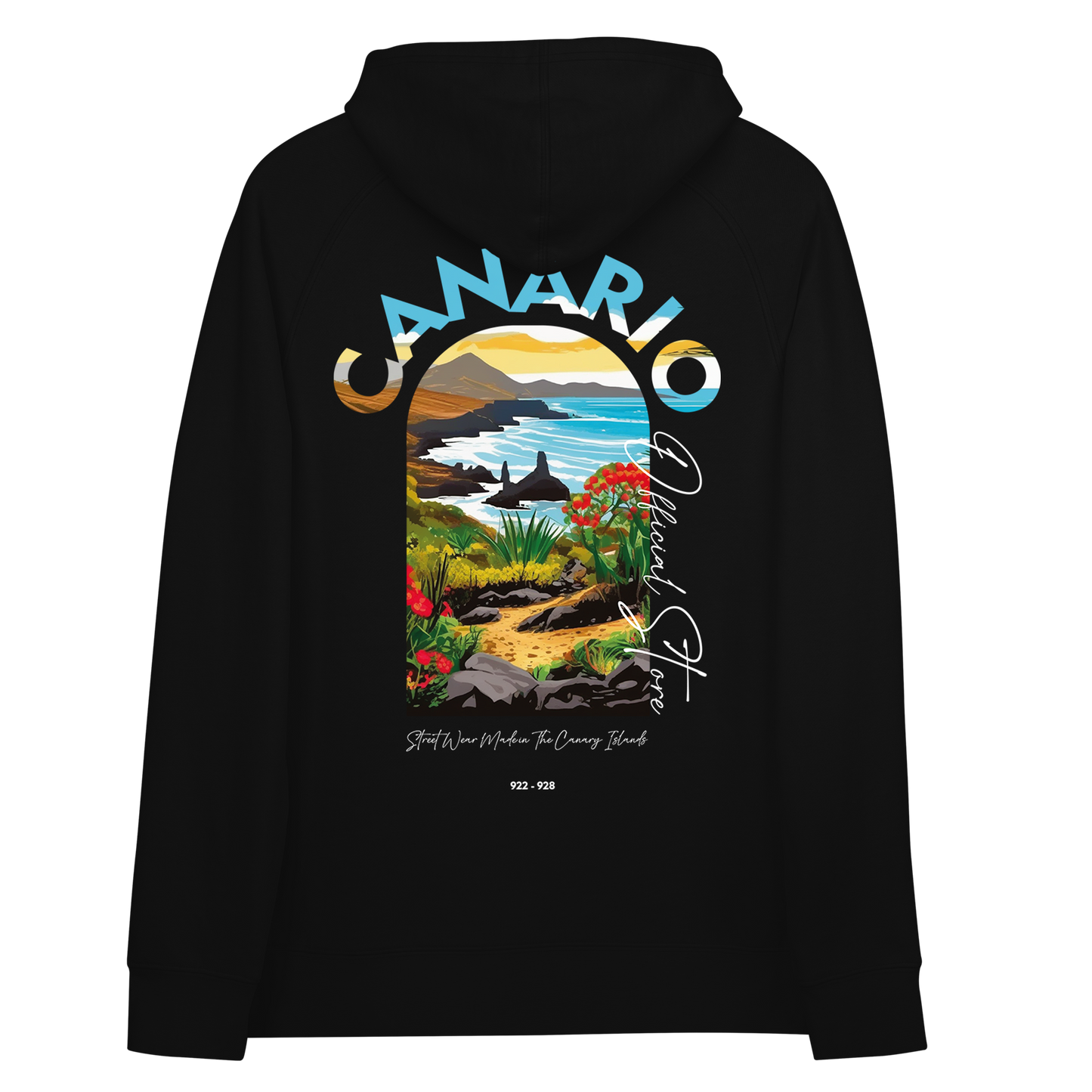 Sudadera Atardecer
