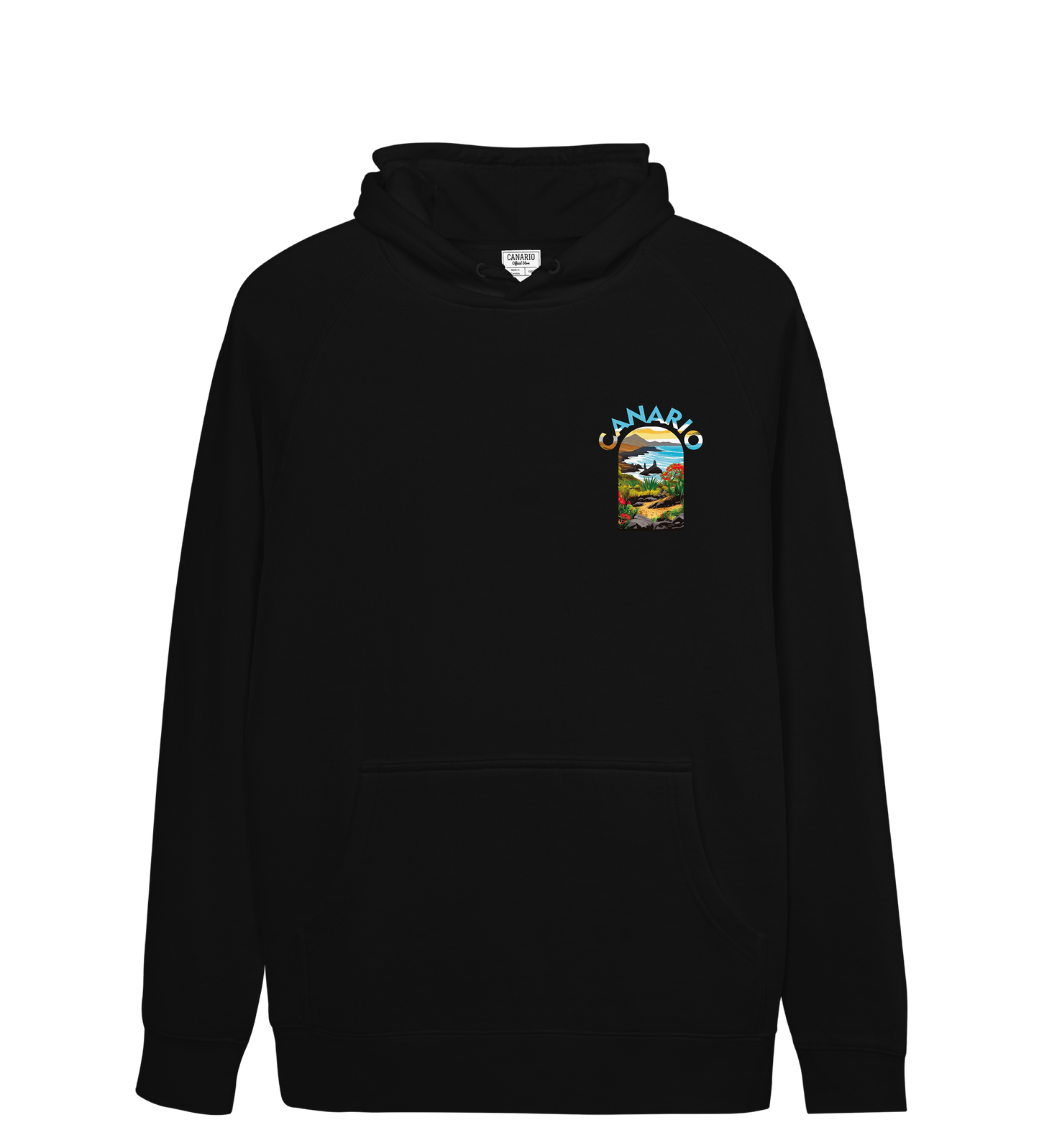 Sudadera Atardecer