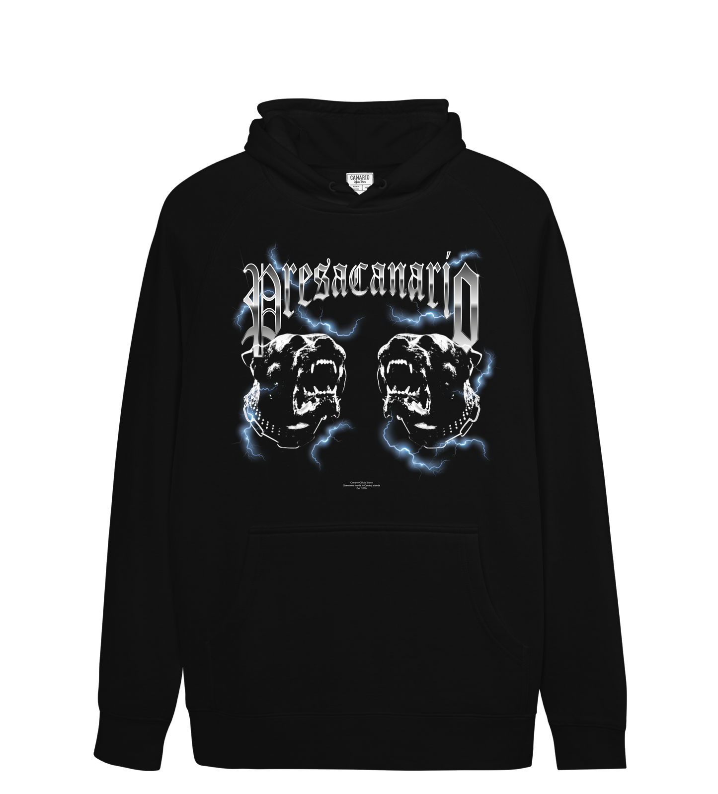 Sudadera Presa Canario