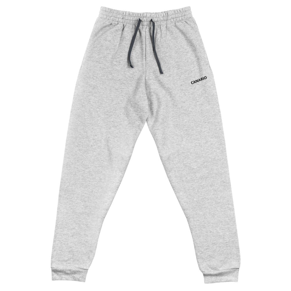Pantalón Bordado Básico